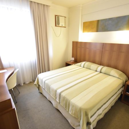 Central Park Hotel By Bourbon Cascavel  Εξωτερικό φωτογραφία