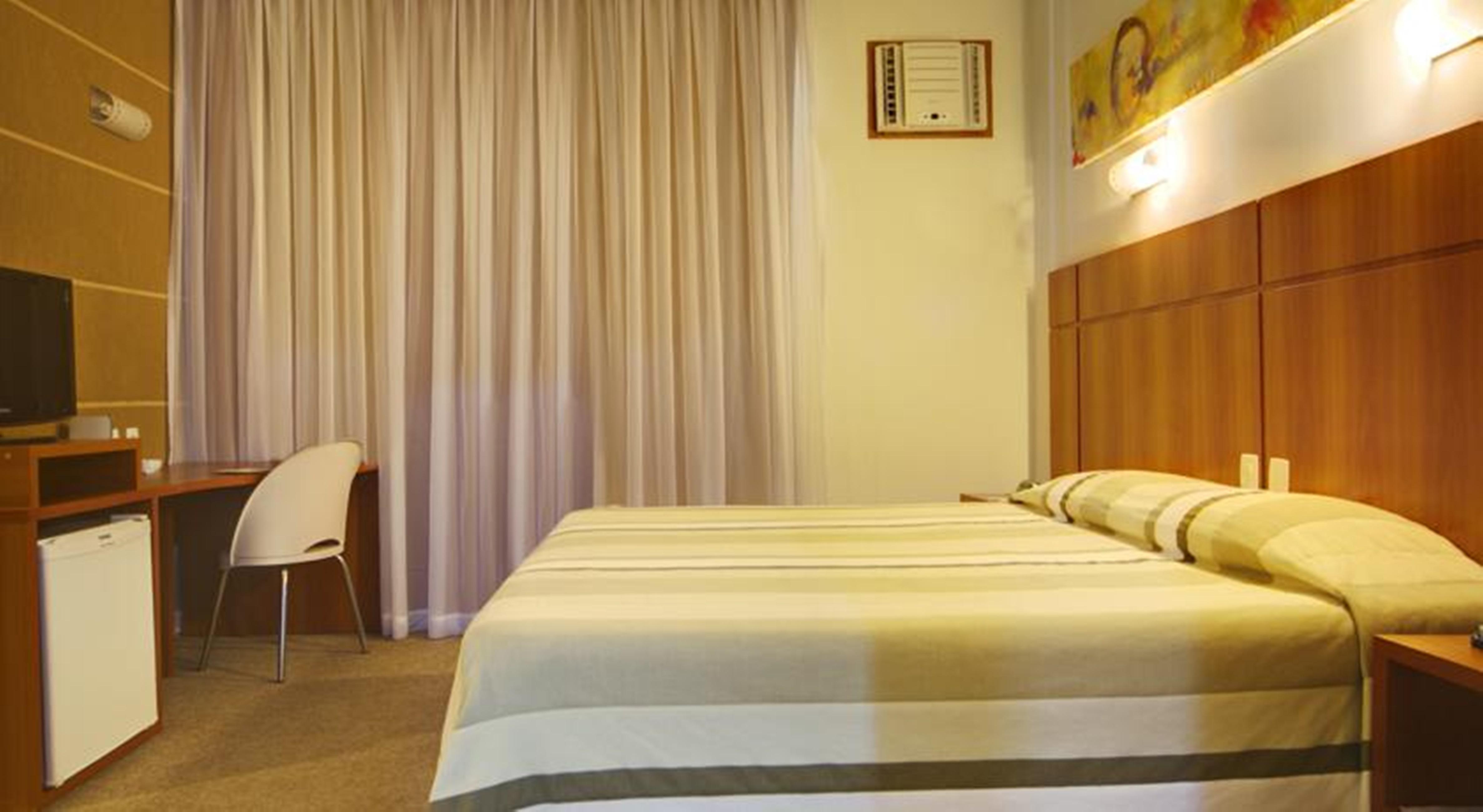 Central Park Hotel By Bourbon Cascavel  Εξωτερικό φωτογραφία