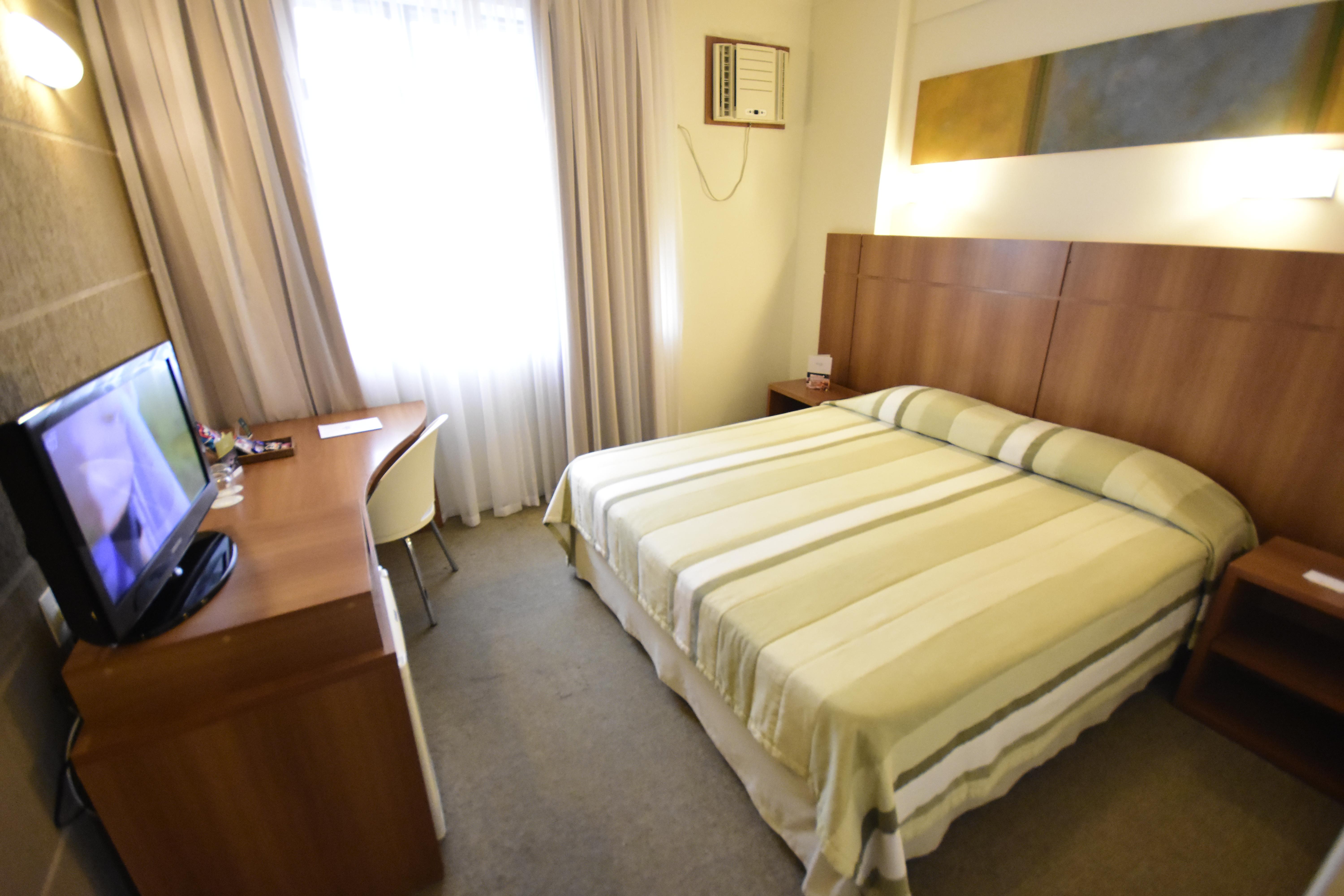 Central Park Hotel By Bourbon Cascavel  Εξωτερικό φωτογραφία