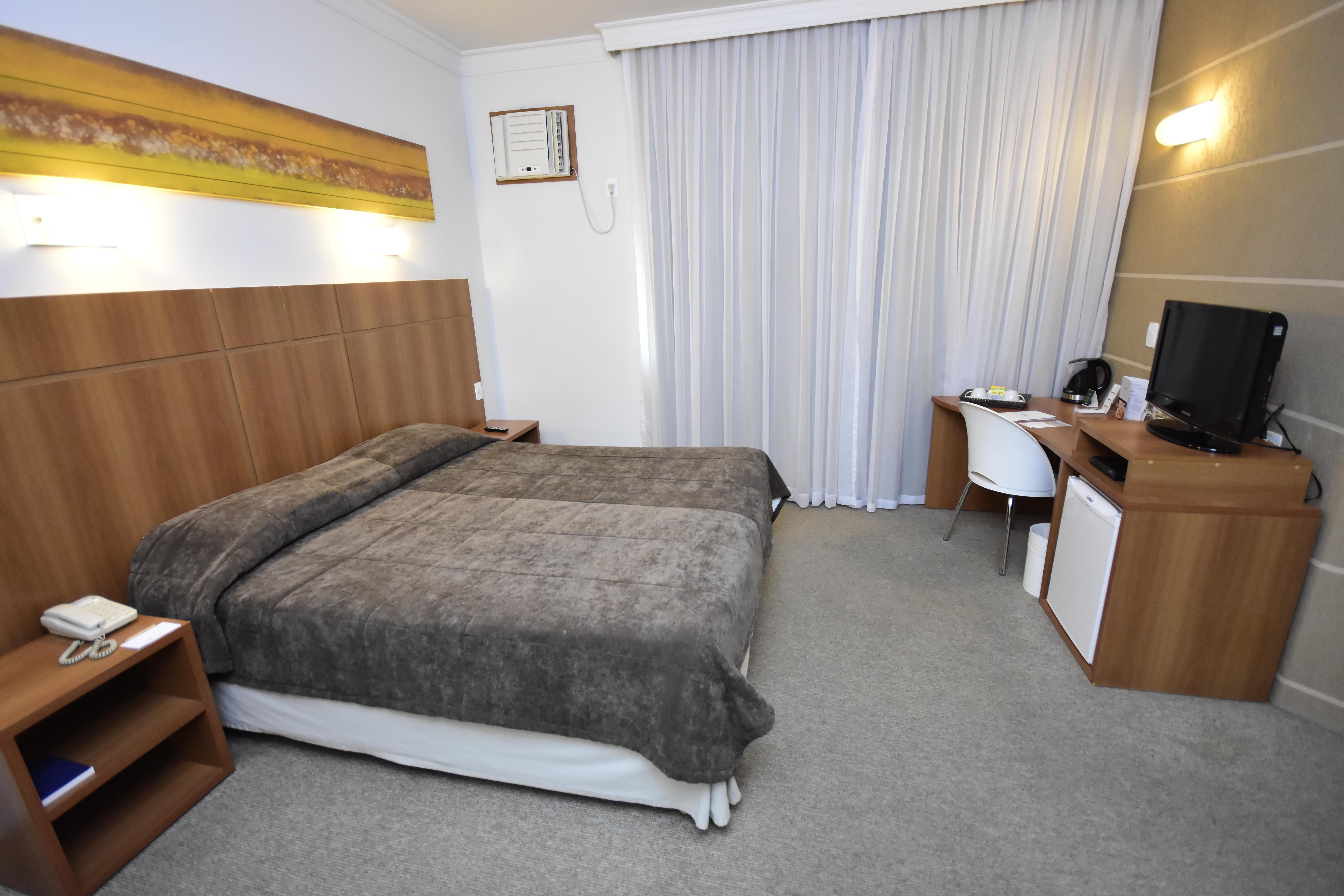 Central Park Hotel By Bourbon Cascavel  Εξωτερικό φωτογραφία