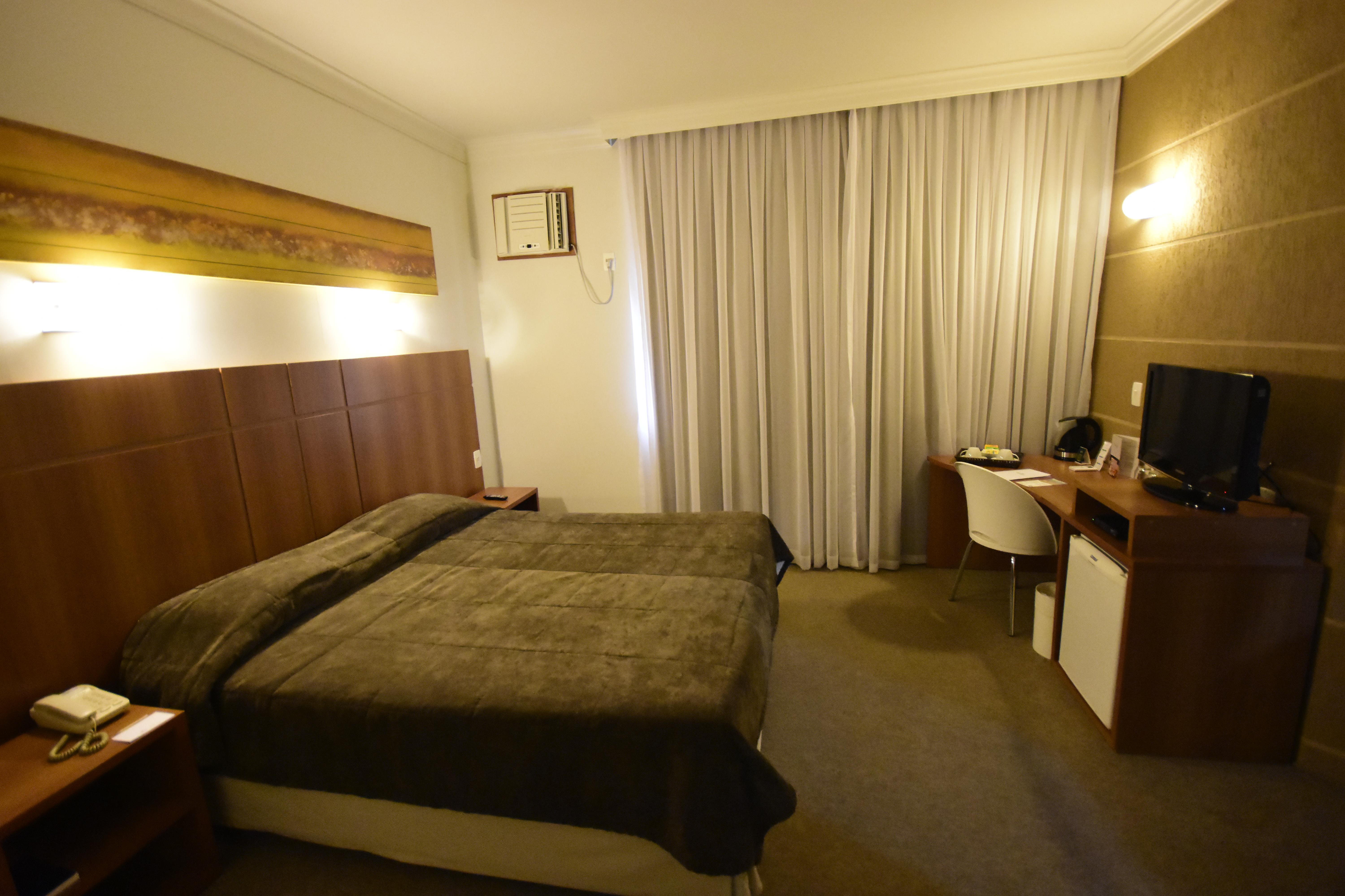 Central Park Hotel By Bourbon Cascavel  Εξωτερικό φωτογραφία