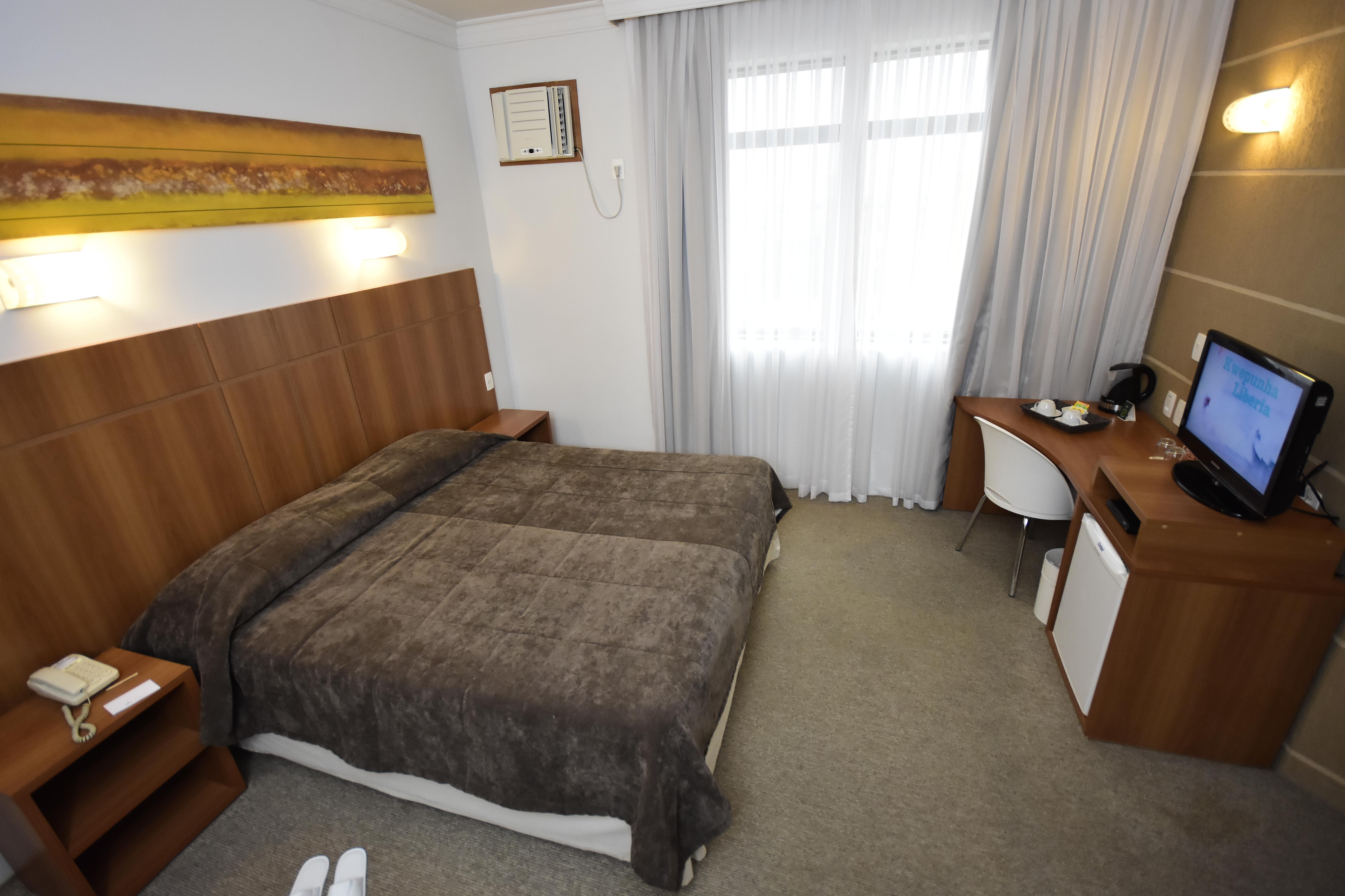Central Park Hotel By Bourbon Cascavel  Εξωτερικό φωτογραφία