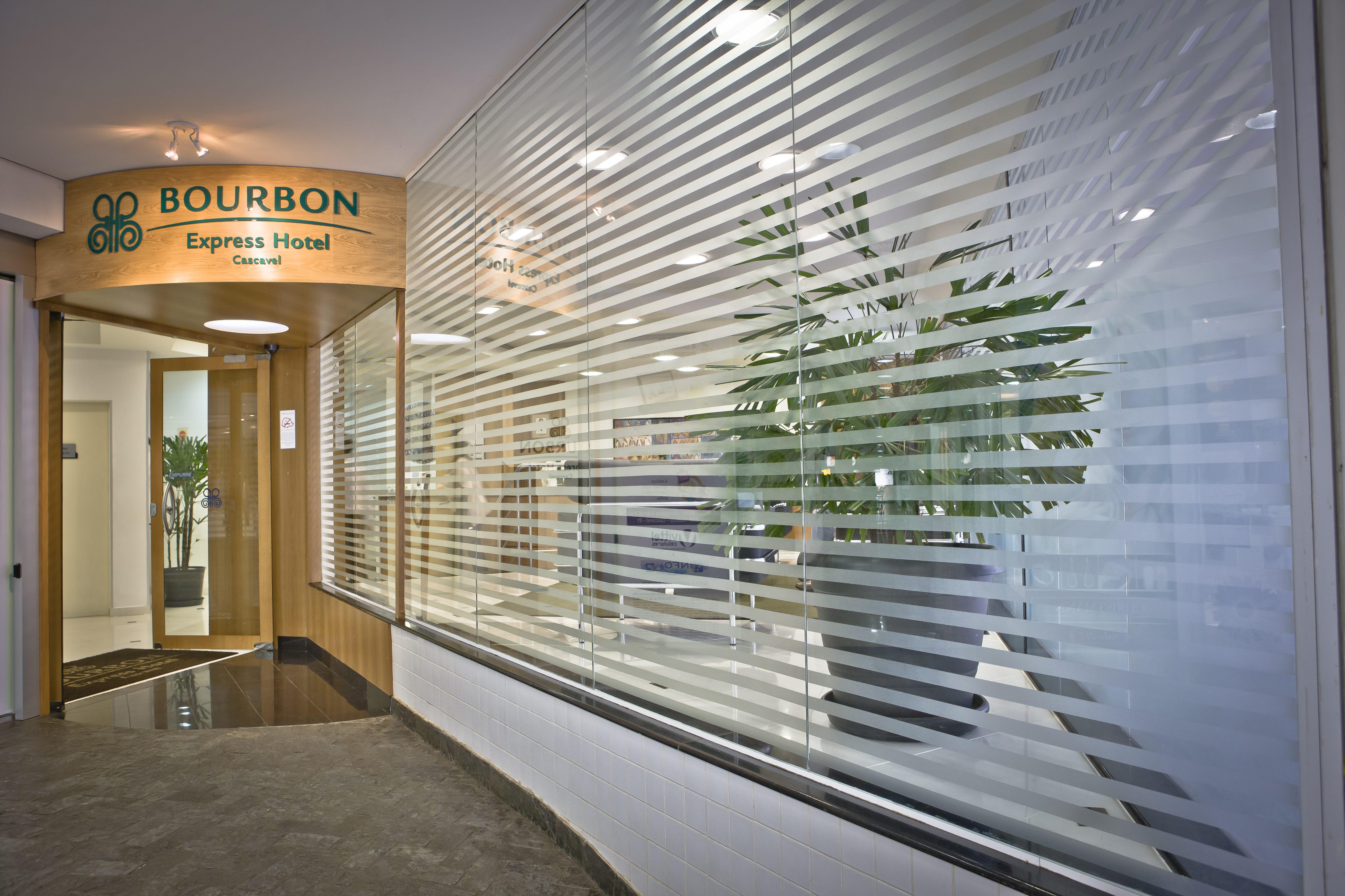 Central Park Hotel By Bourbon Cascavel  Εξωτερικό φωτογραφία