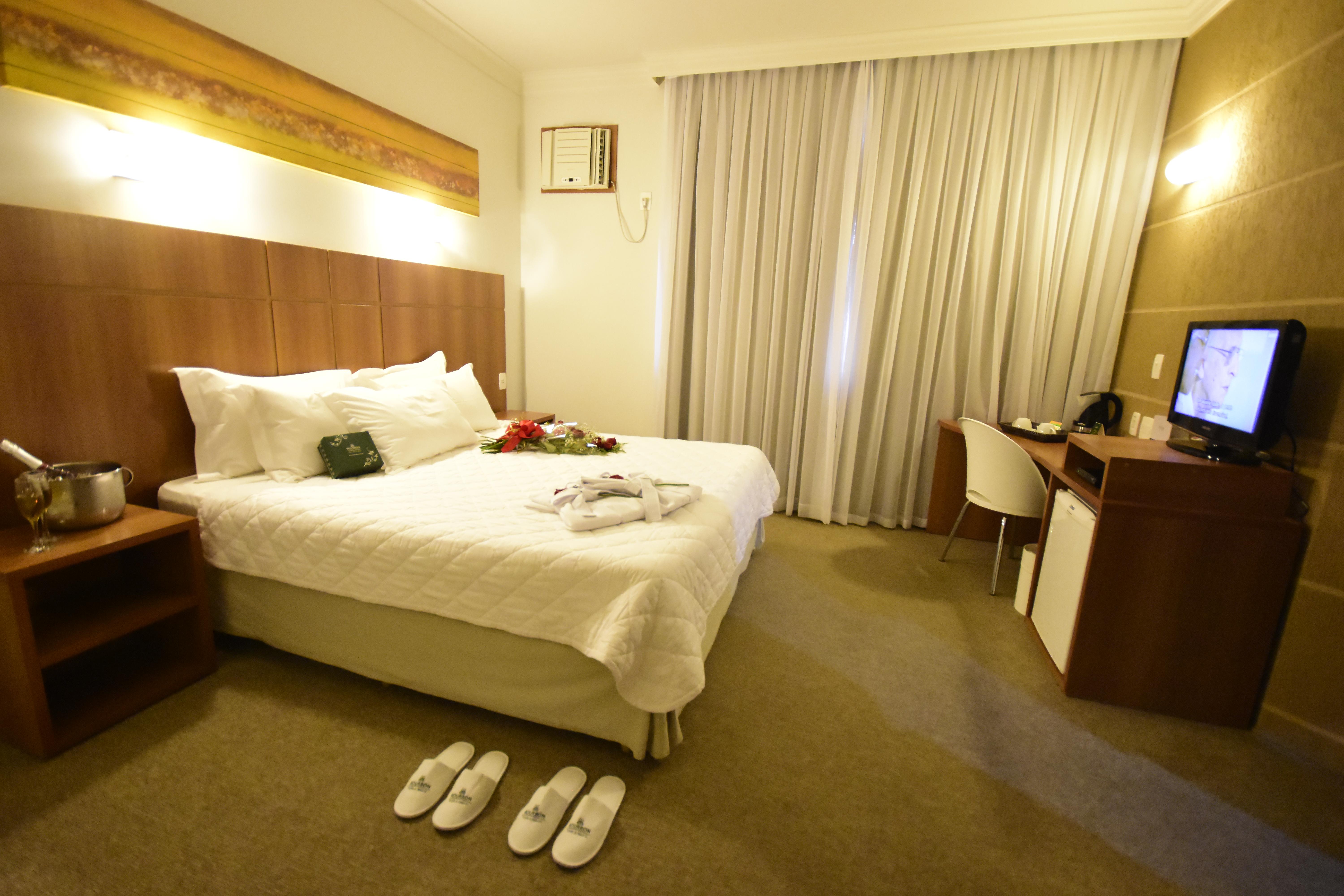 Central Park Hotel By Bourbon Cascavel  Εξωτερικό φωτογραφία