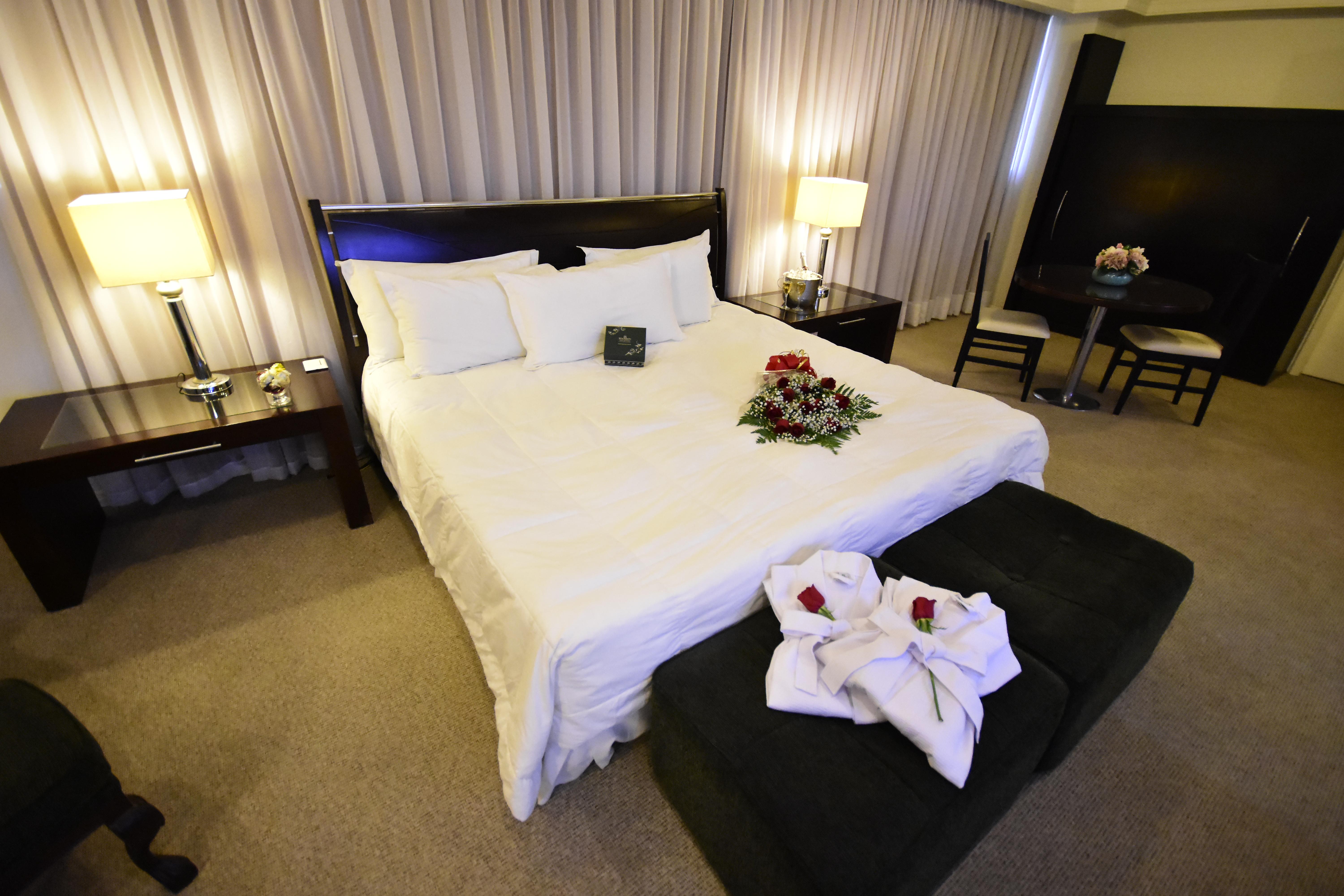 Central Park Hotel By Bourbon Cascavel  Εξωτερικό φωτογραφία
