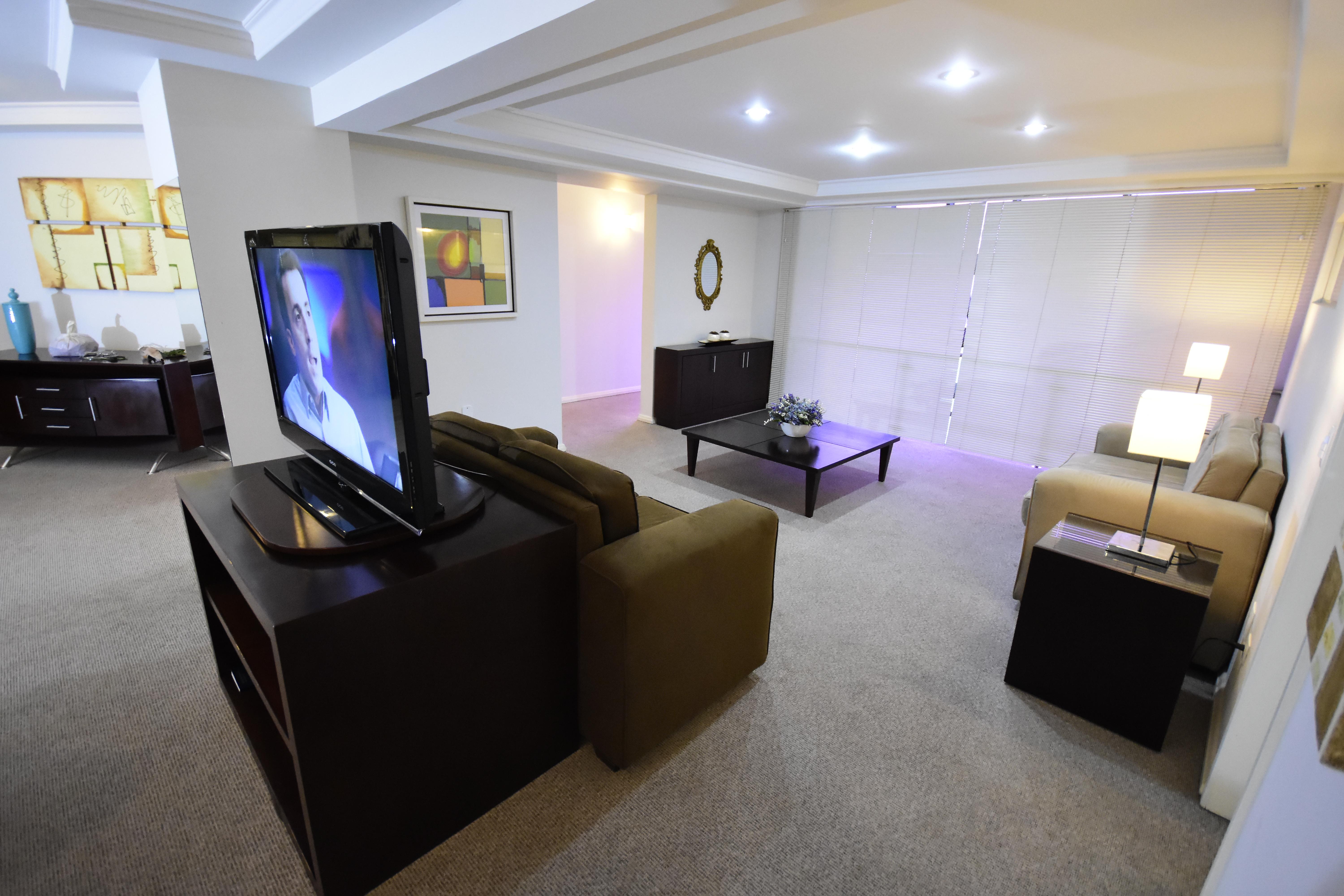 Central Park Hotel By Bourbon Cascavel  Εξωτερικό φωτογραφία