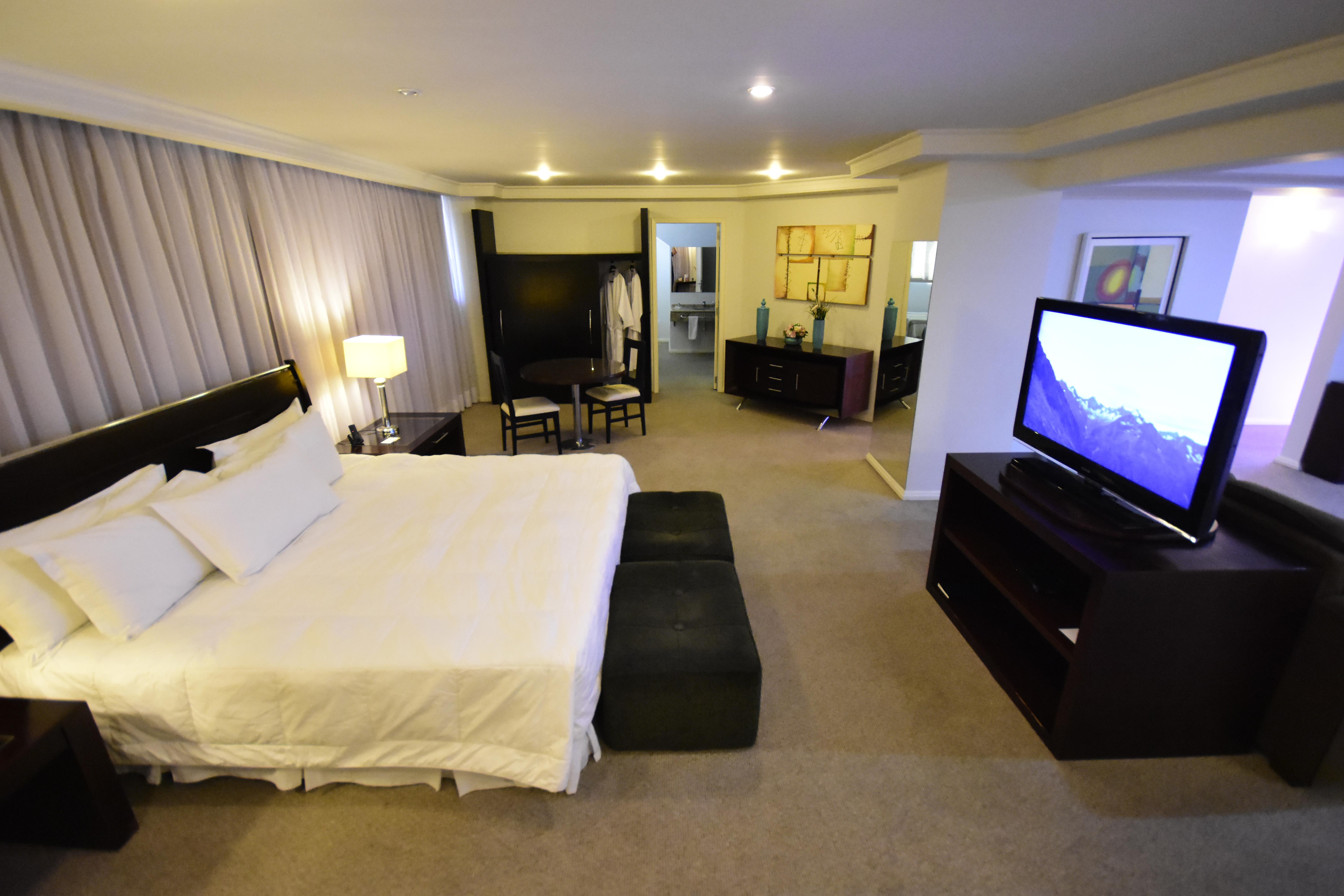 Central Park Hotel By Bourbon Cascavel  Εξωτερικό φωτογραφία