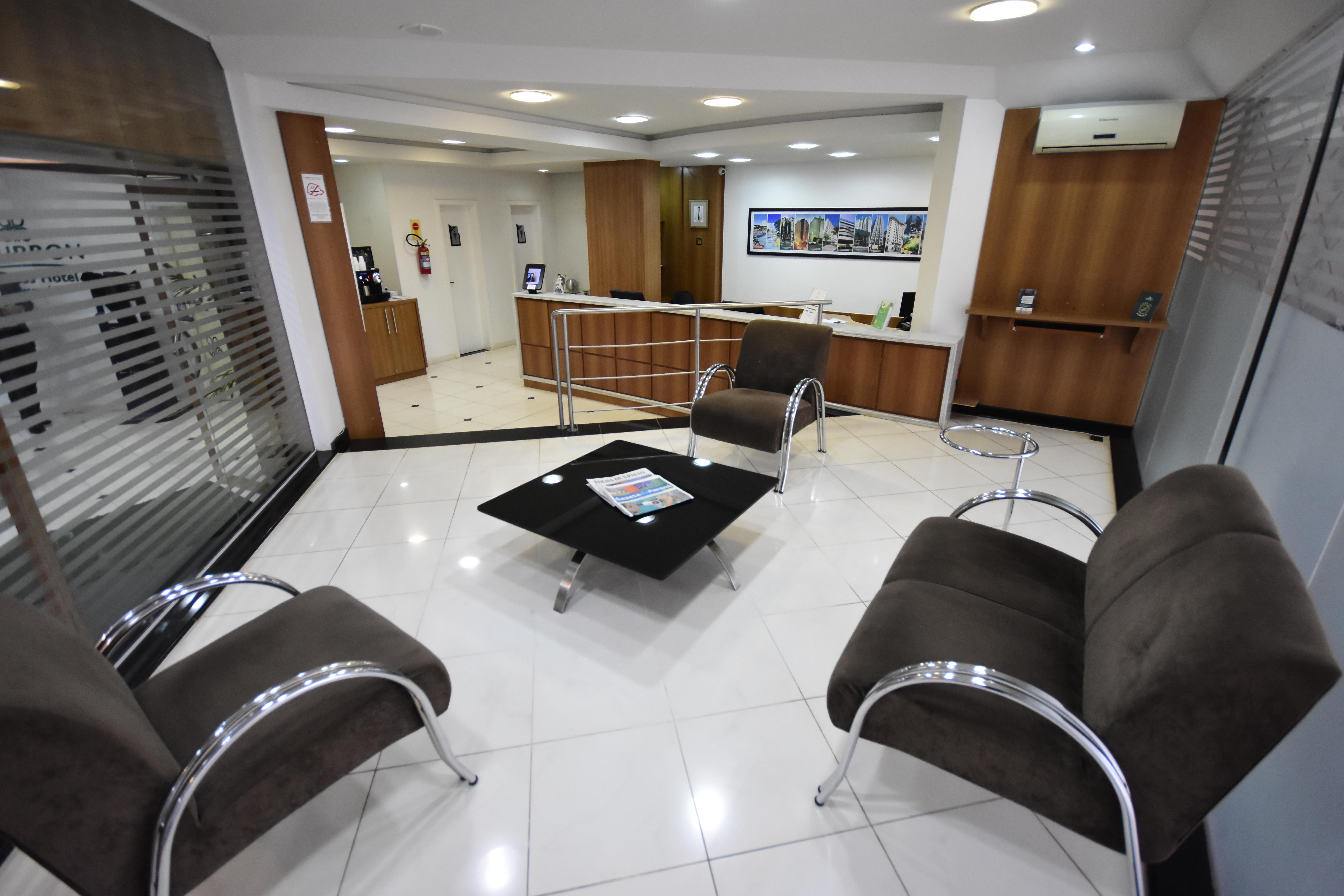 Central Park Hotel By Bourbon Cascavel  Εξωτερικό φωτογραφία