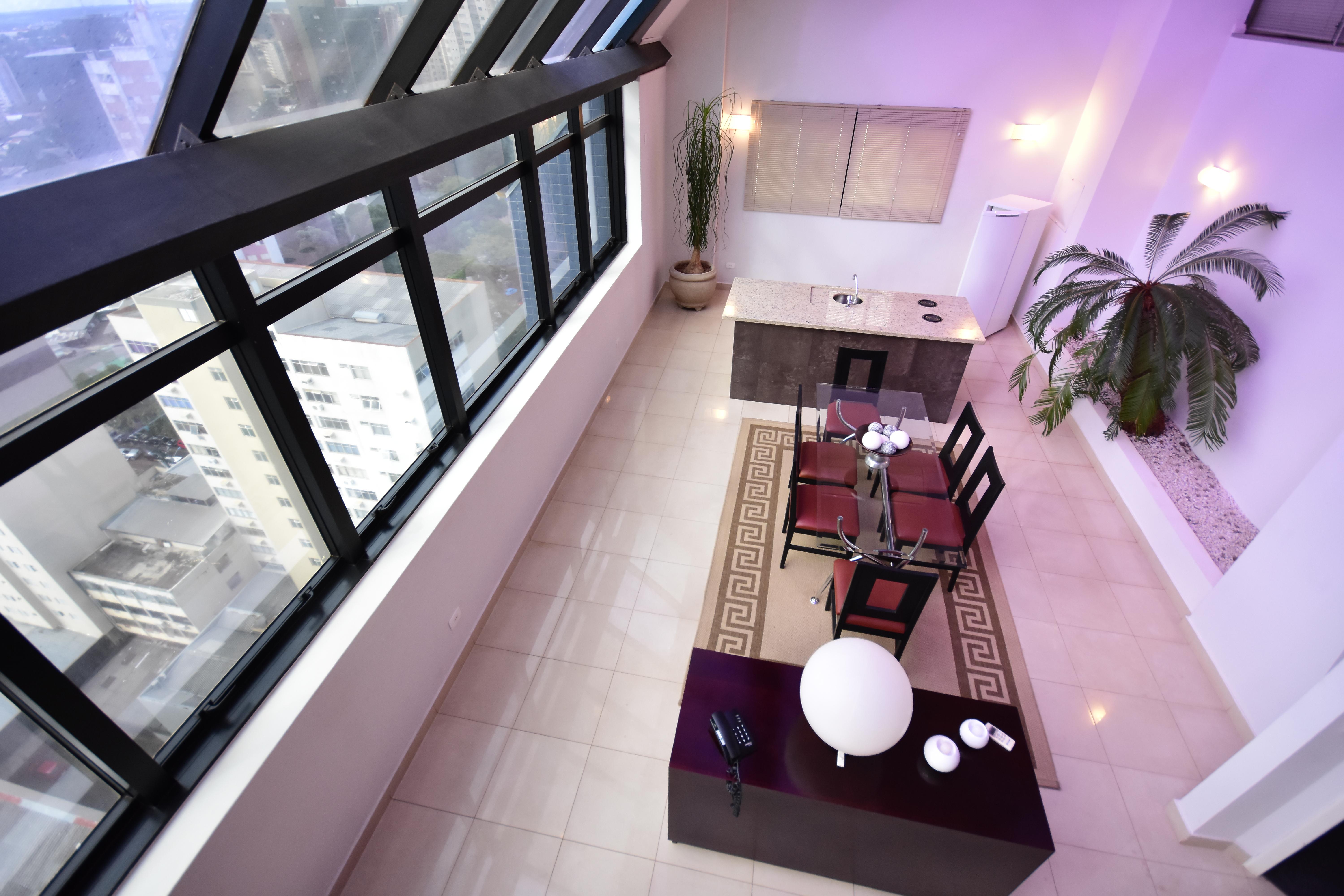 Central Park Hotel By Bourbon Cascavel  Εξωτερικό φωτογραφία