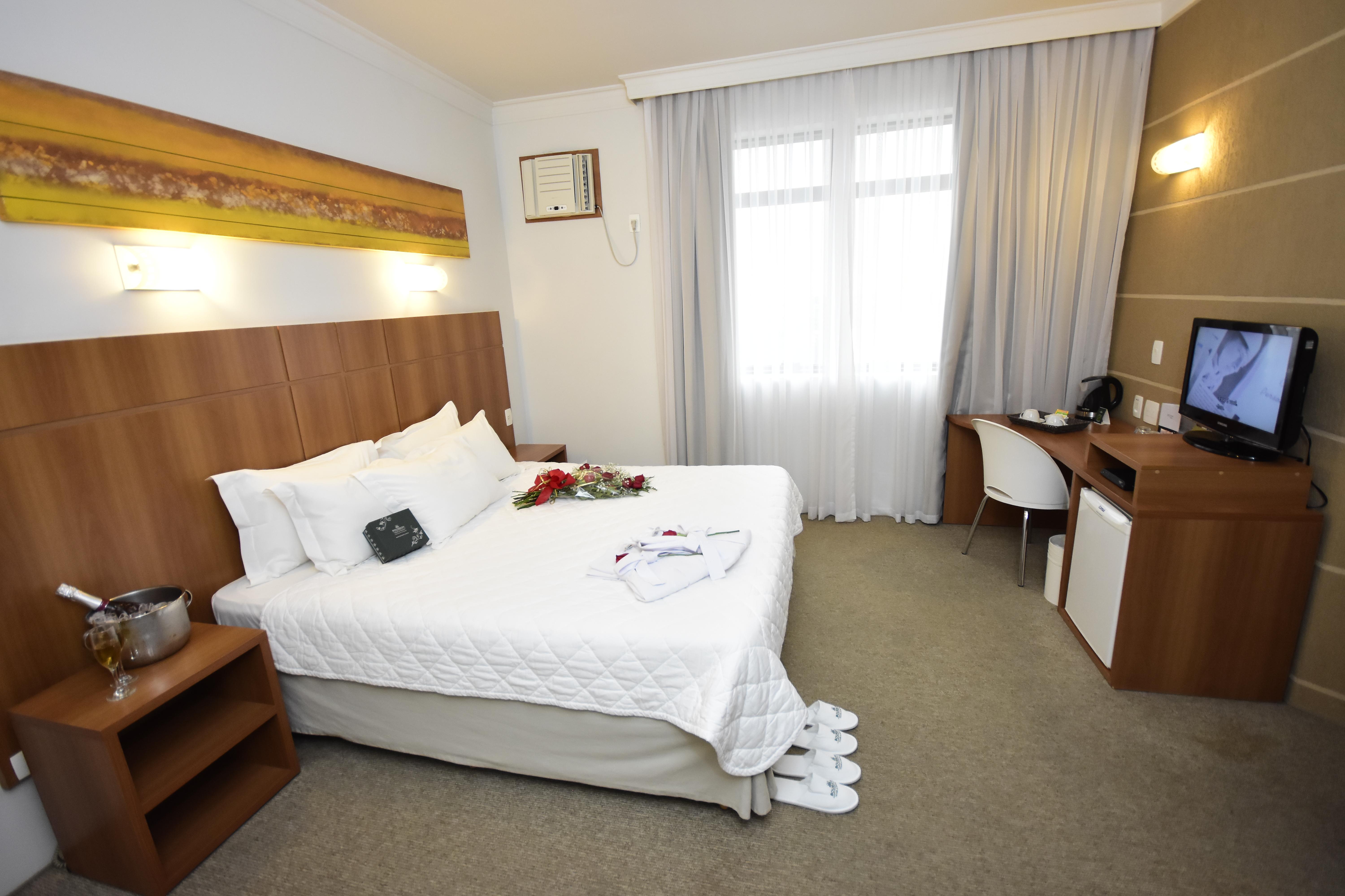 Central Park Hotel By Bourbon Cascavel  Εξωτερικό φωτογραφία