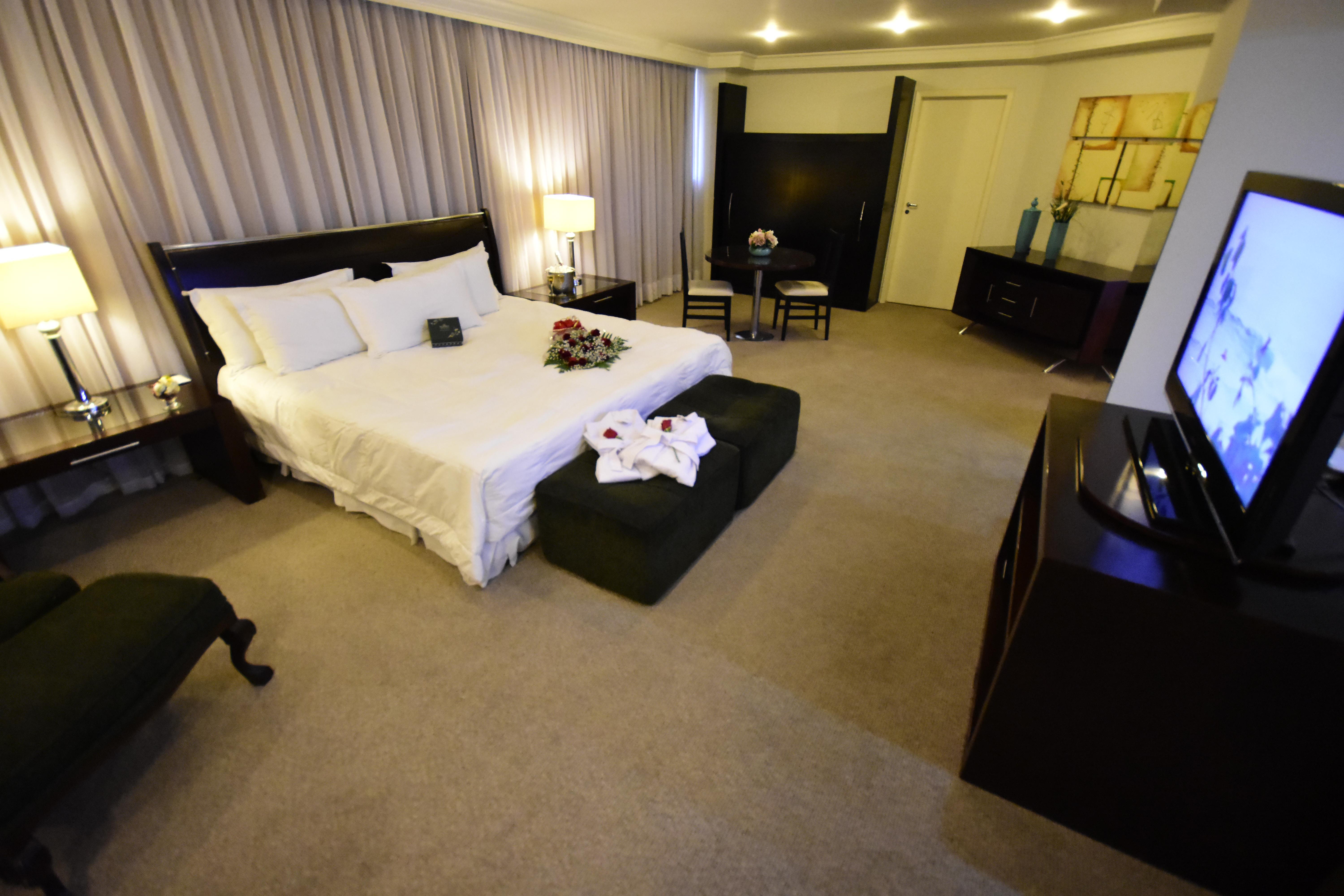 Central Park Hotel By Bourbon Cascavel  Εξωτερικό φωτογραφία