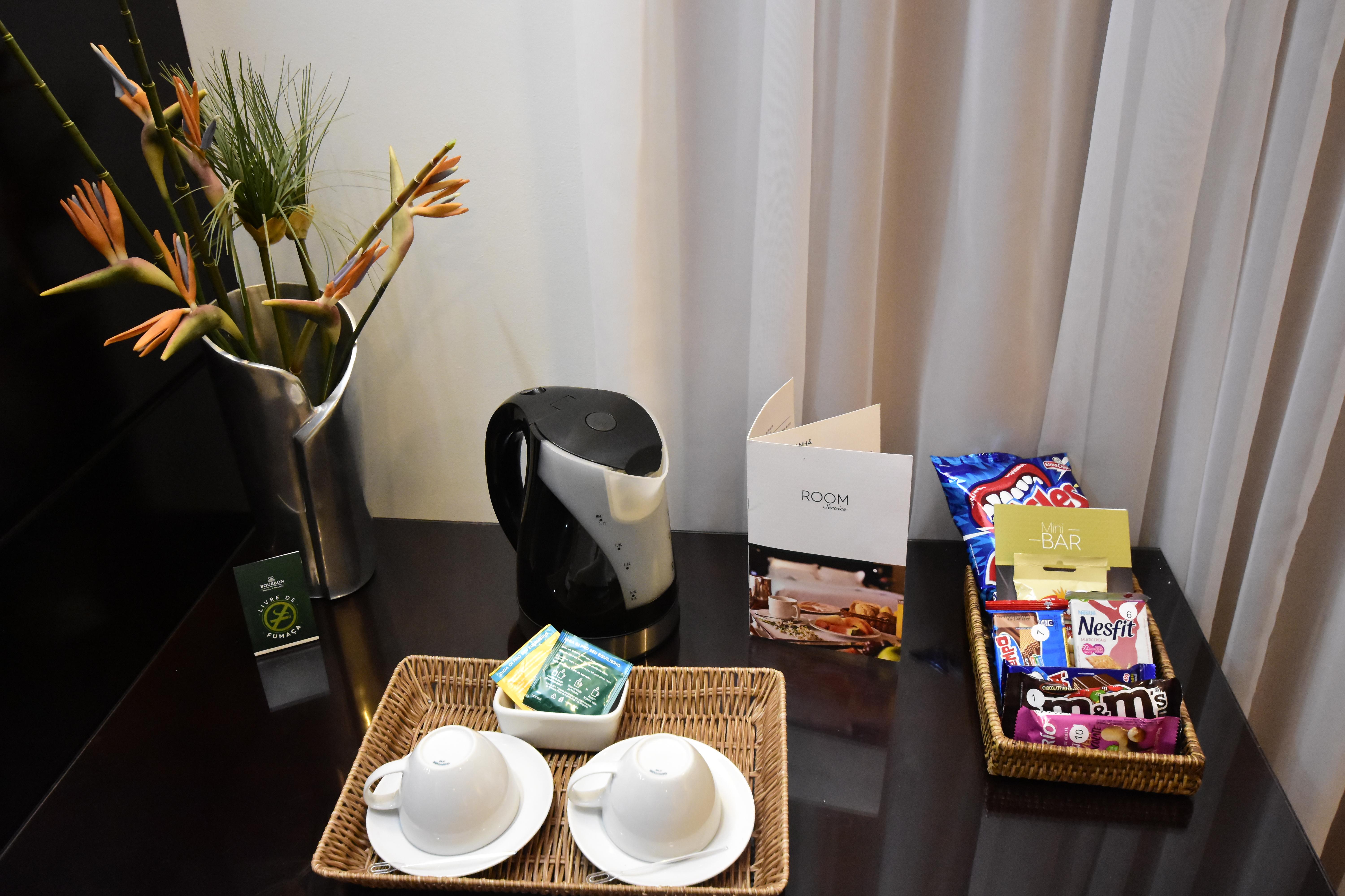 Central Park Hotel By Bourbon Cascavel  Εξωτερικό φωτογραφία