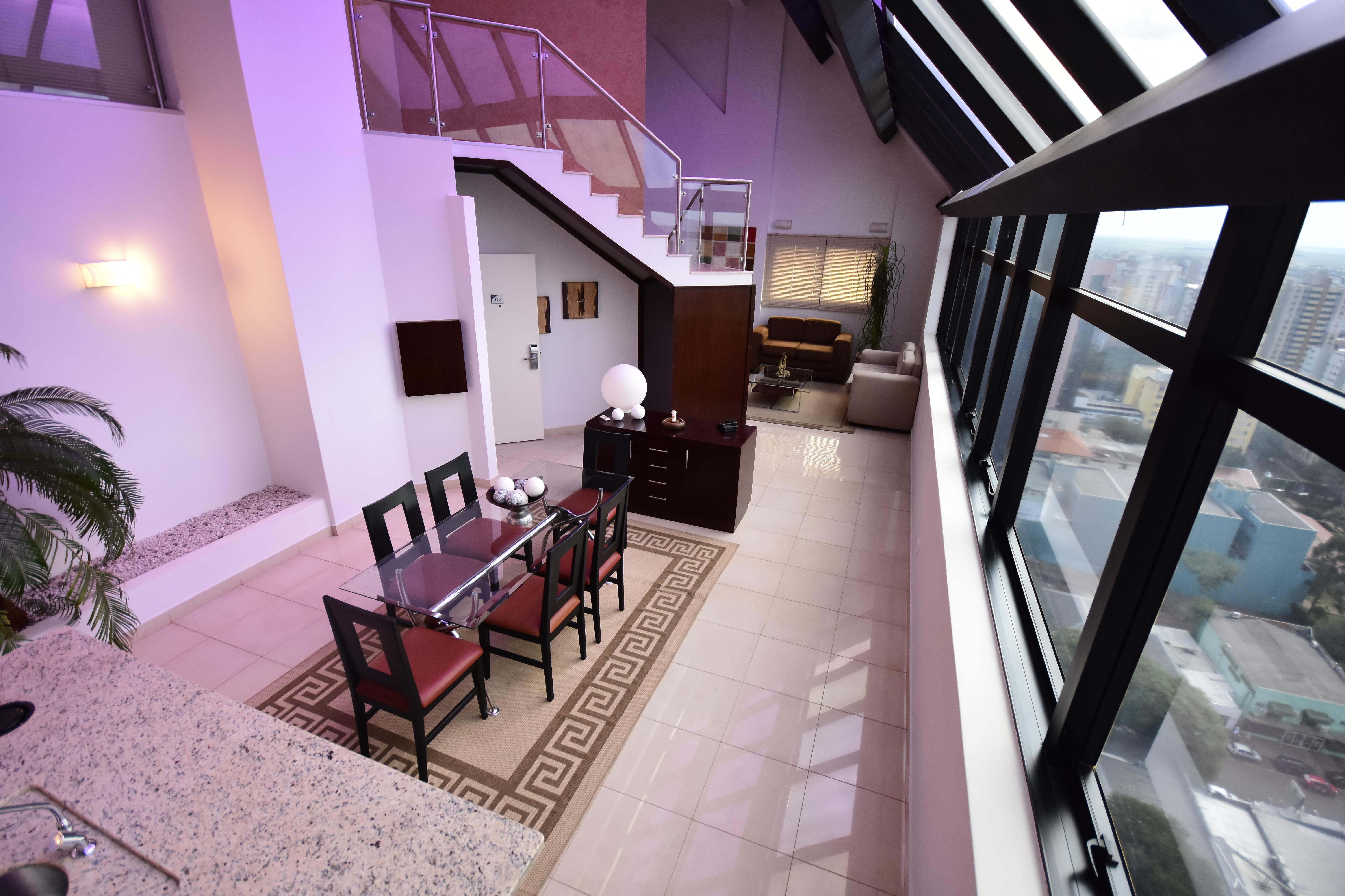 Central Park Hotel By Bourbon Cascavel  Εξωτερικό φωτογραφία