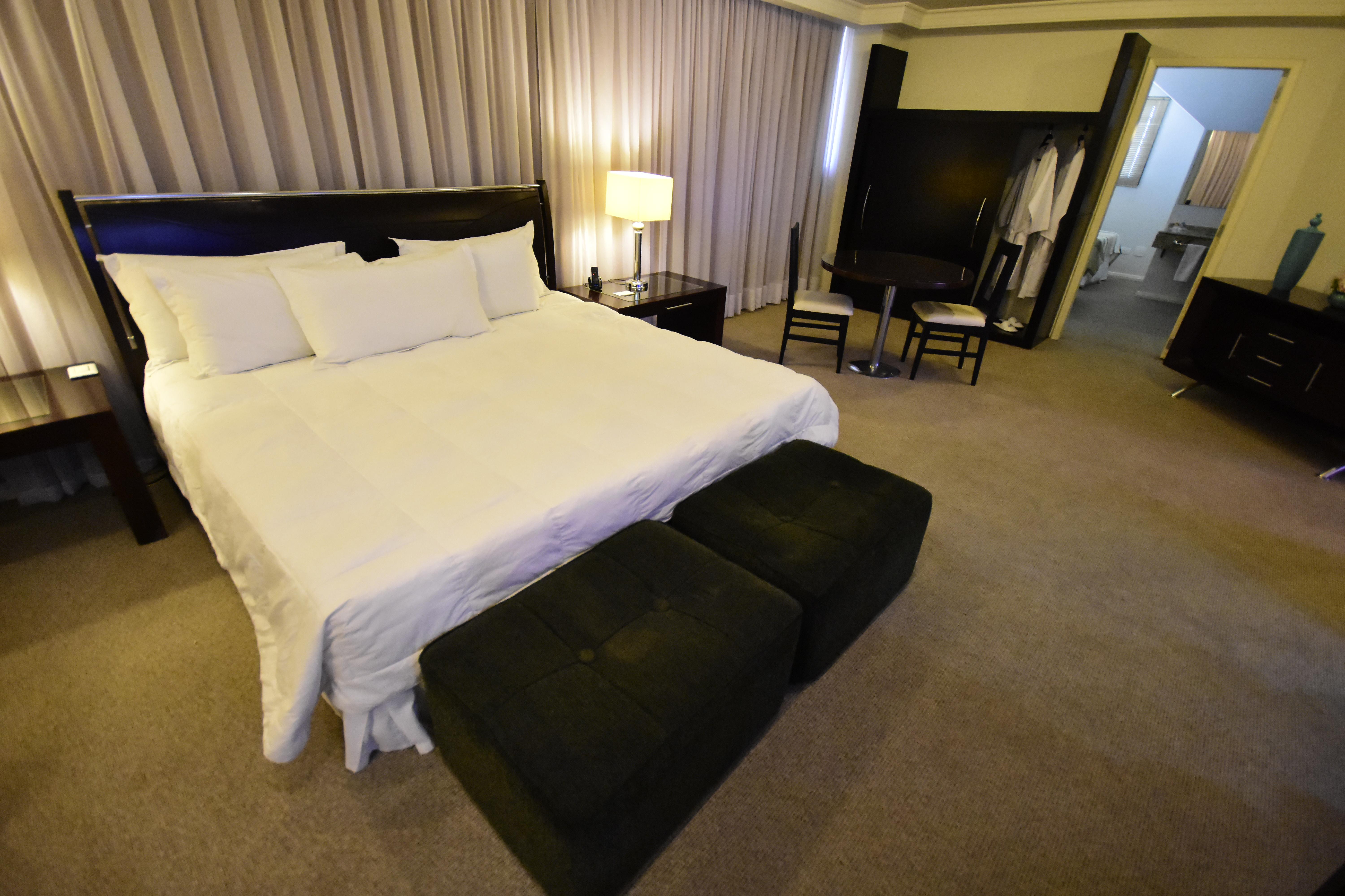 Central Park Hotel By Bourbon Cascavel  Εξωτερικό φωτογραφία