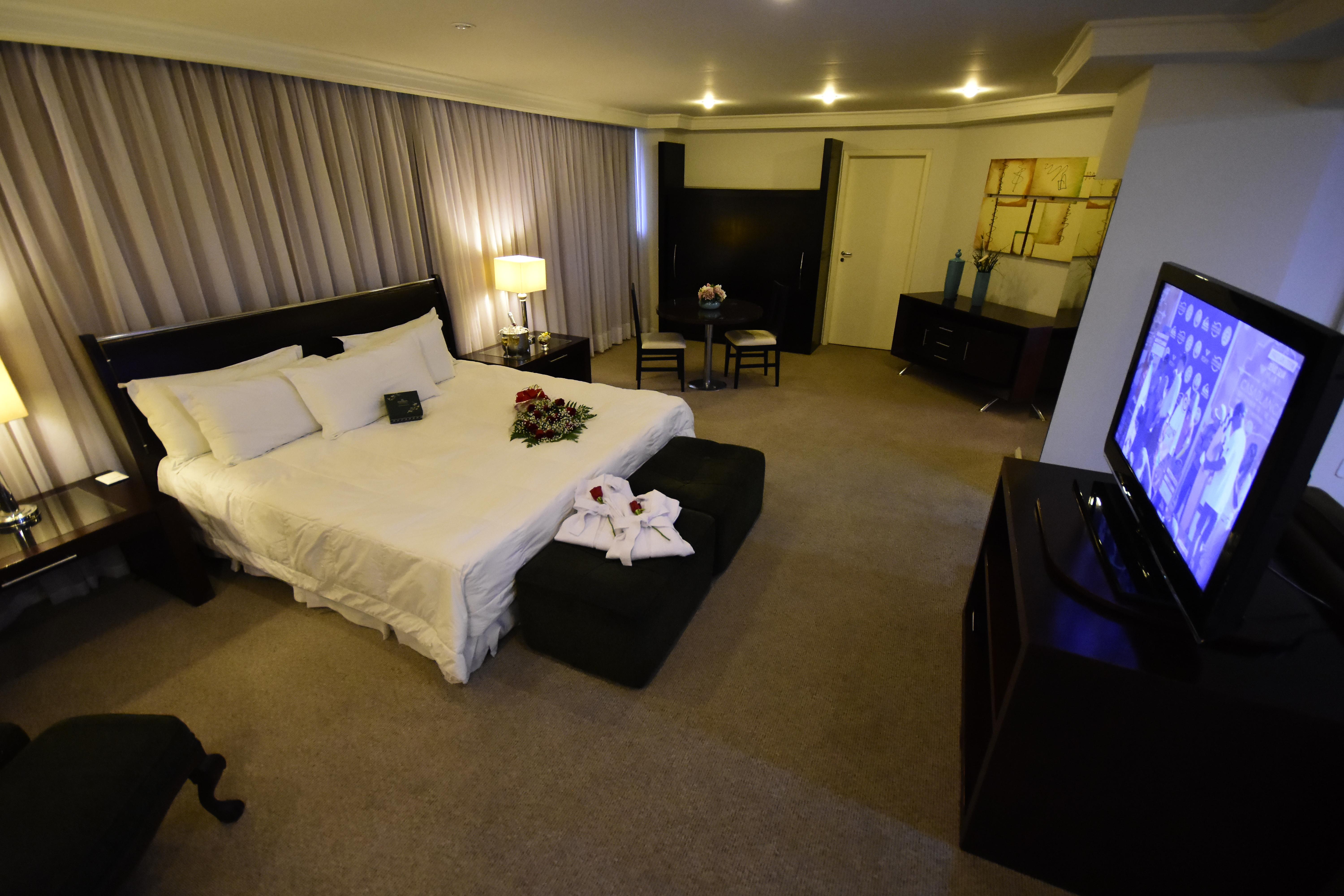 Central Park Hotel By Bourbon Cascavel  Εξωτερικό φωτογραφία
