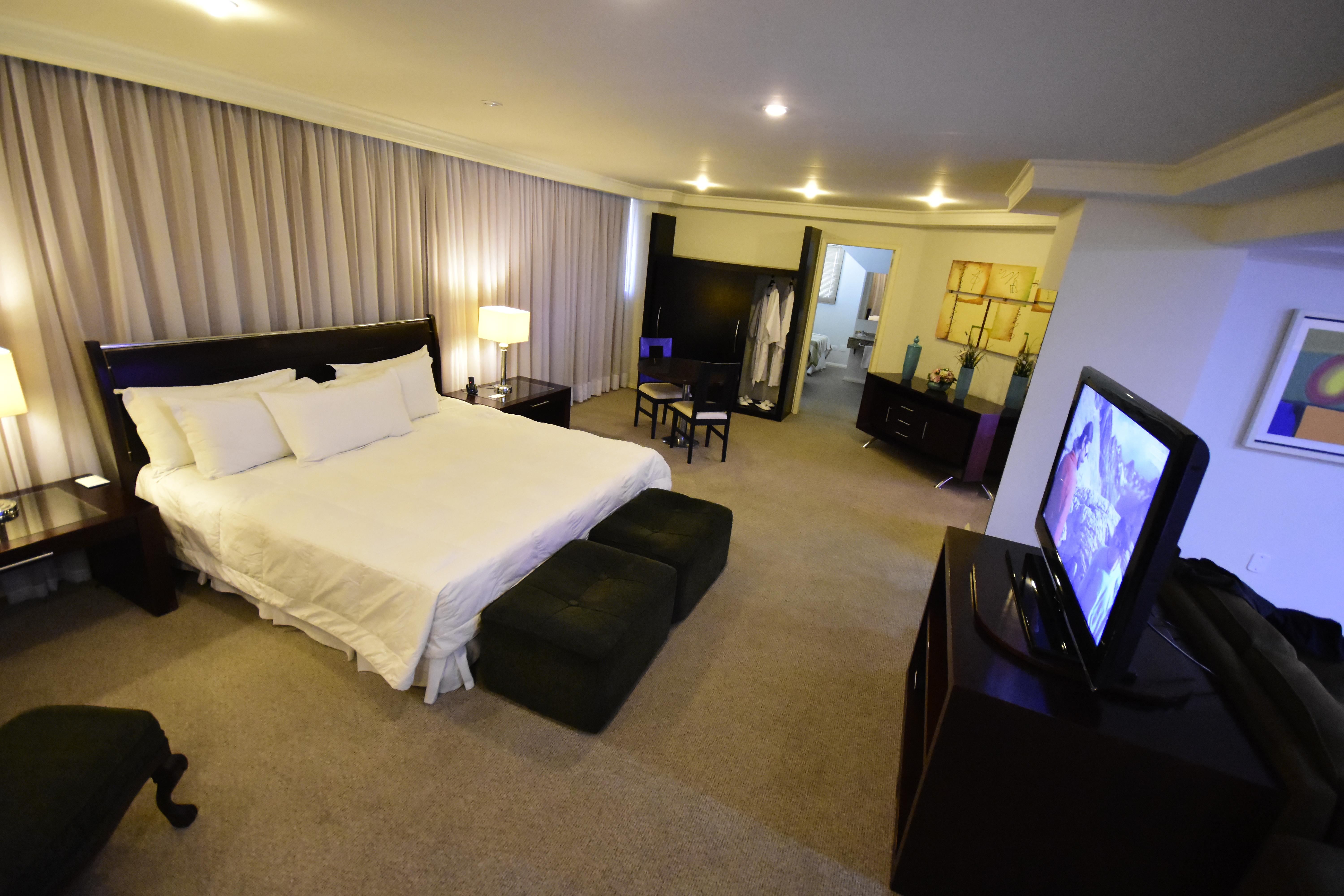 Central Park Hotel By Bourbon Cascavel  Εξωτερικό φωτογραφία