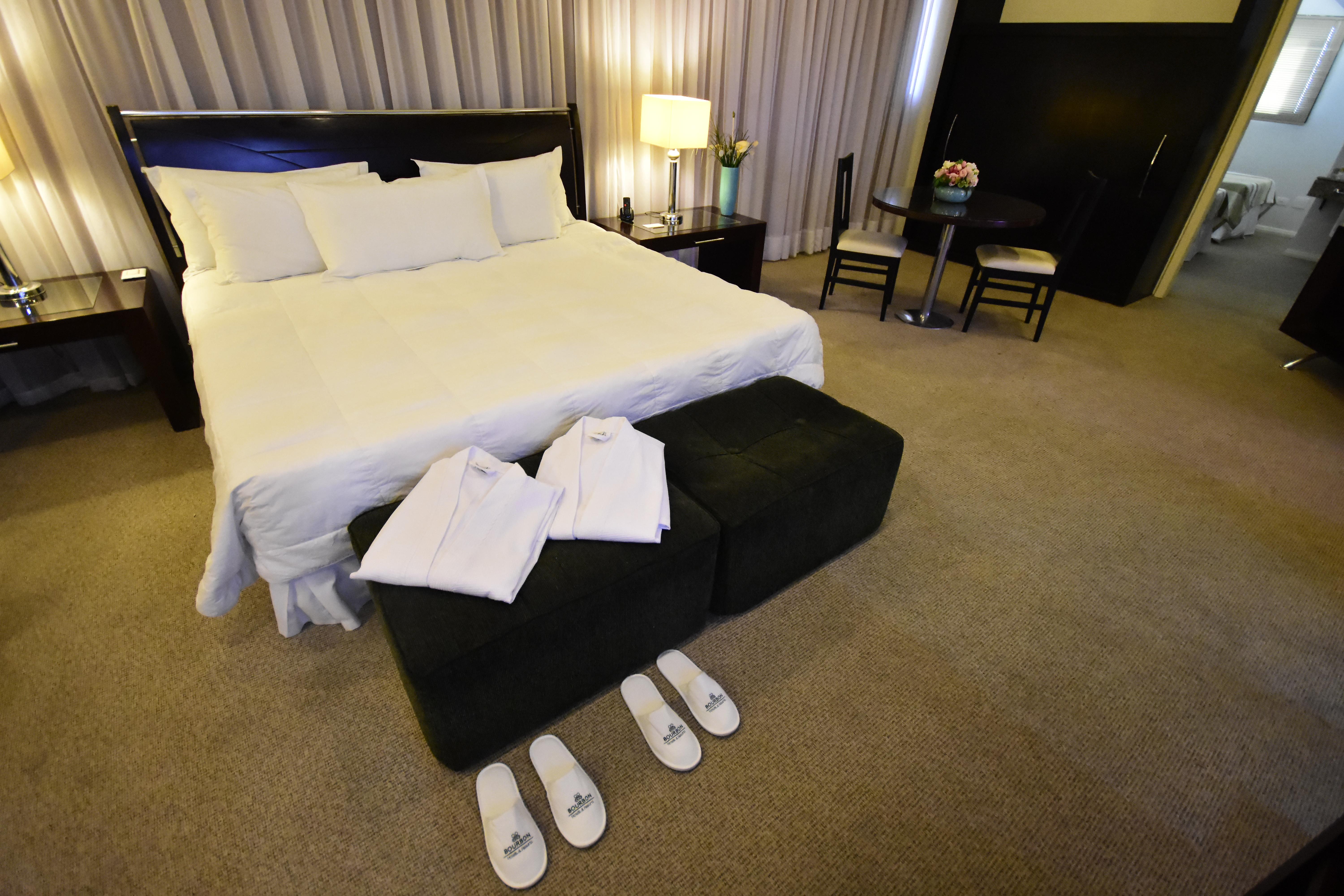 Central Park Hotel By Bourbon Cascavel  Εξωτερικό φωτογραφία