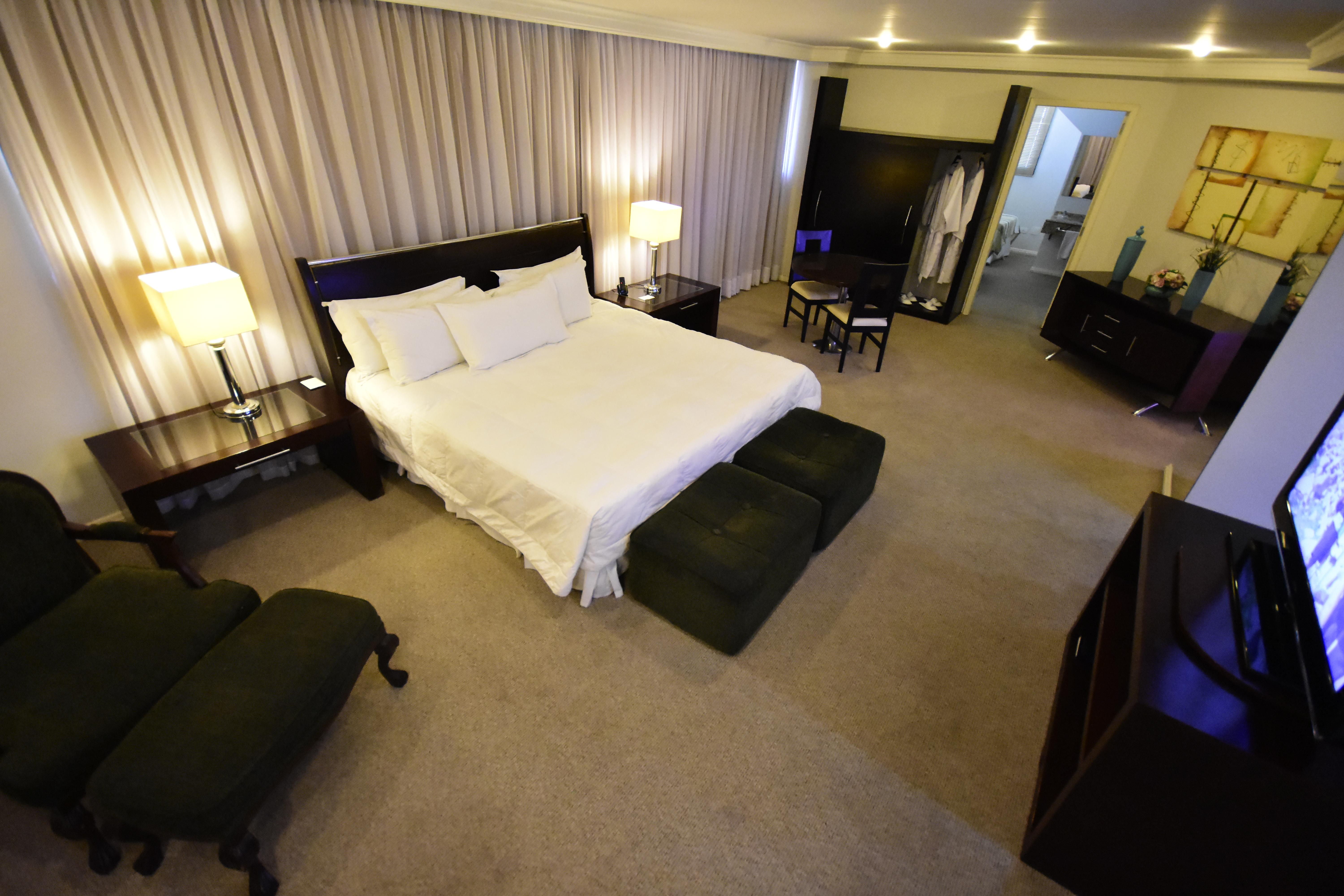 Central Park Hotel By Bourbon Cascavel  Εξωτερικό φωτογραφία