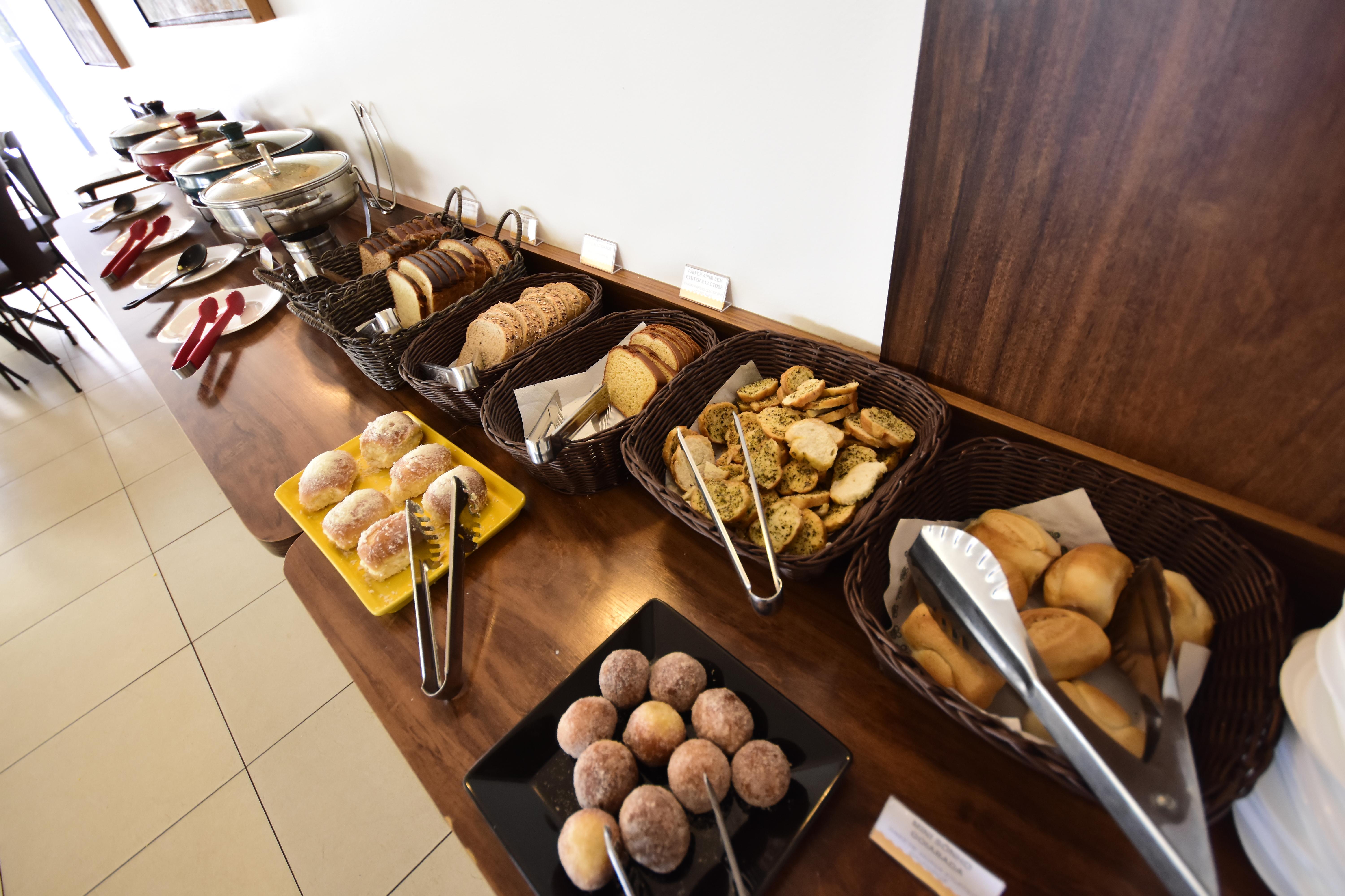 Central Park Hotel By Bourbon Cascavel  Εξωτερικό φωτογραφία