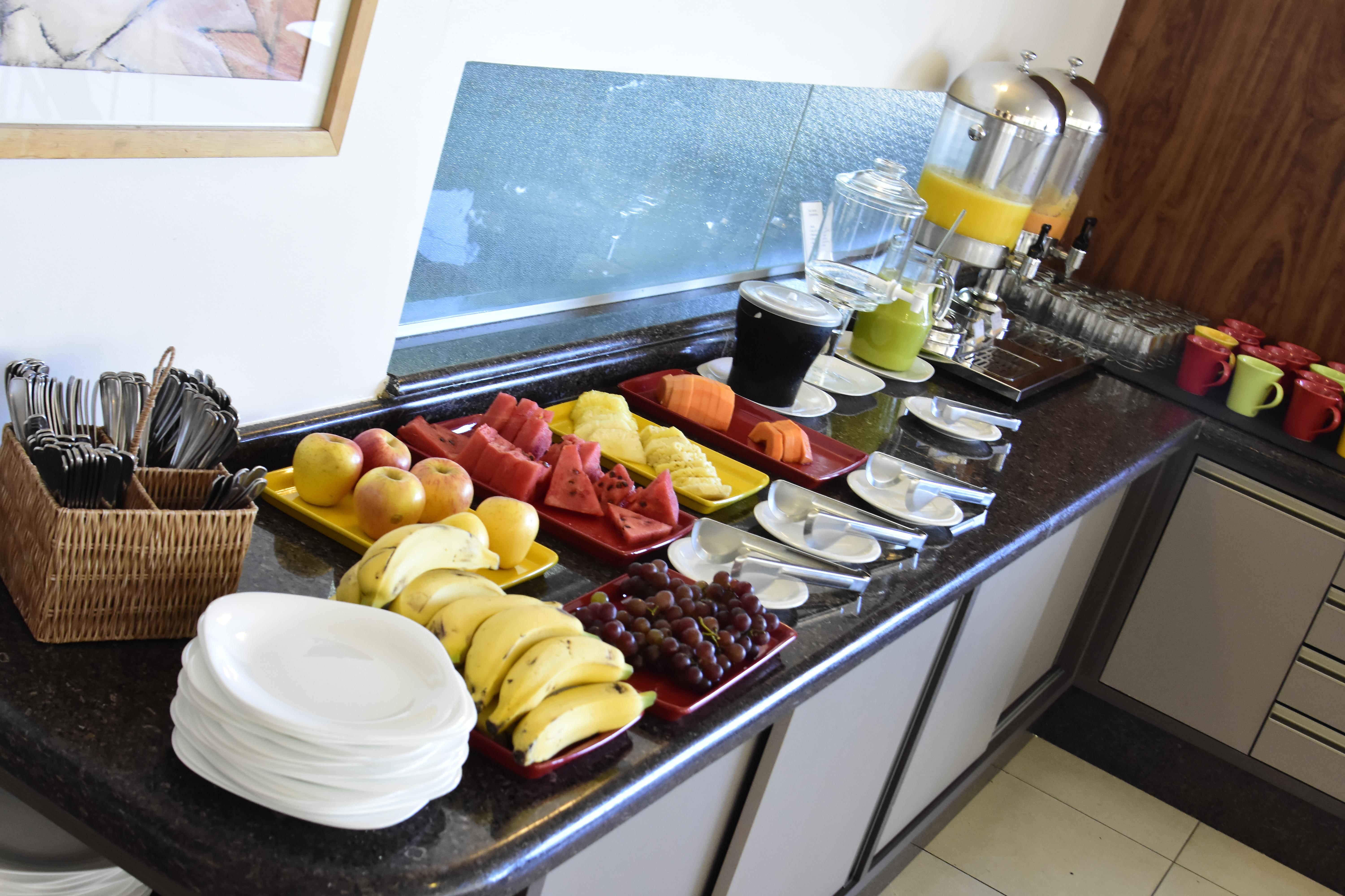 Central Park Hotel By Bourbon Cascavel  Εξωτερικό φωτογραφία