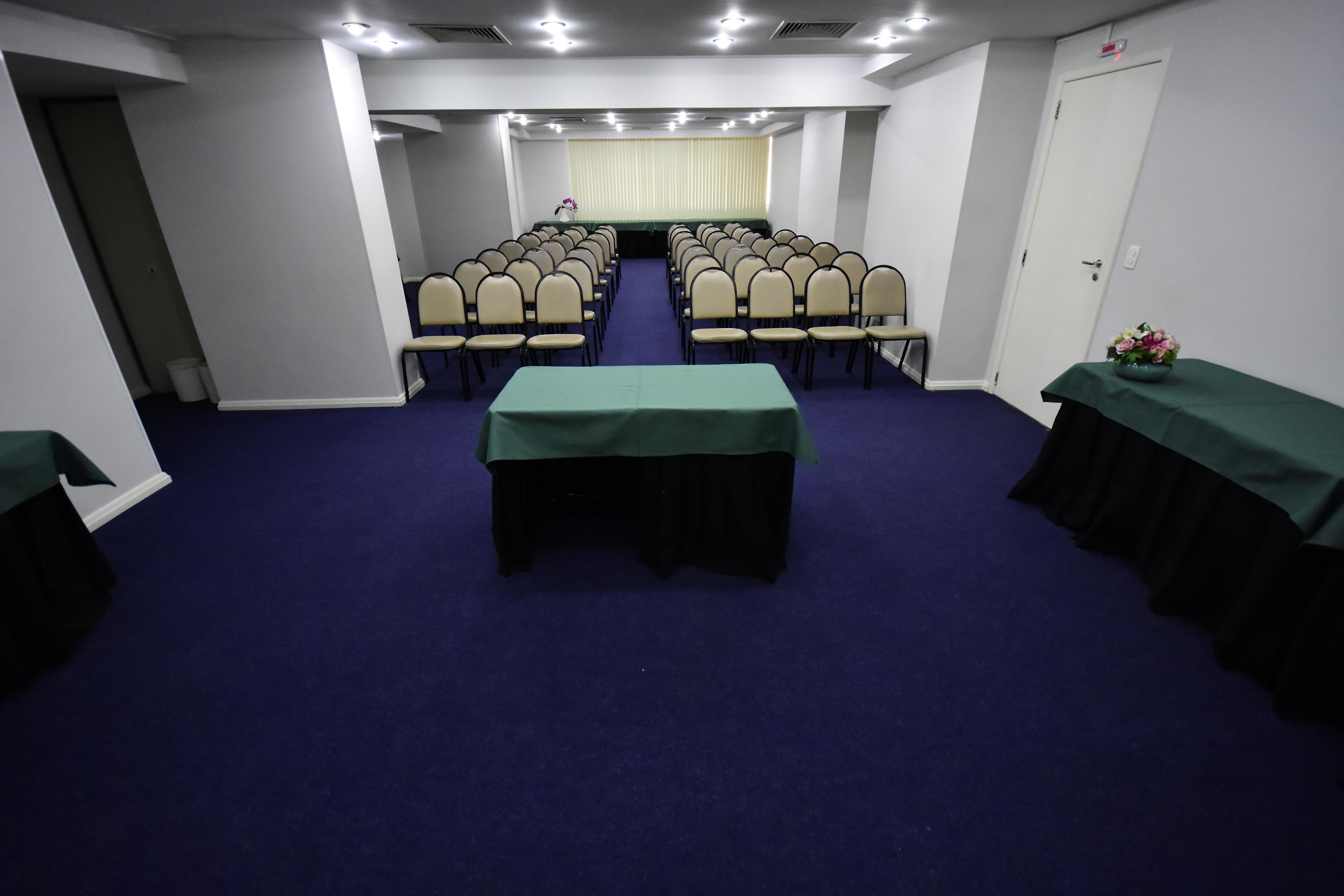 Central Park Hotel By Bourbon Cascavel  Εξωτερικό φωτογραφία