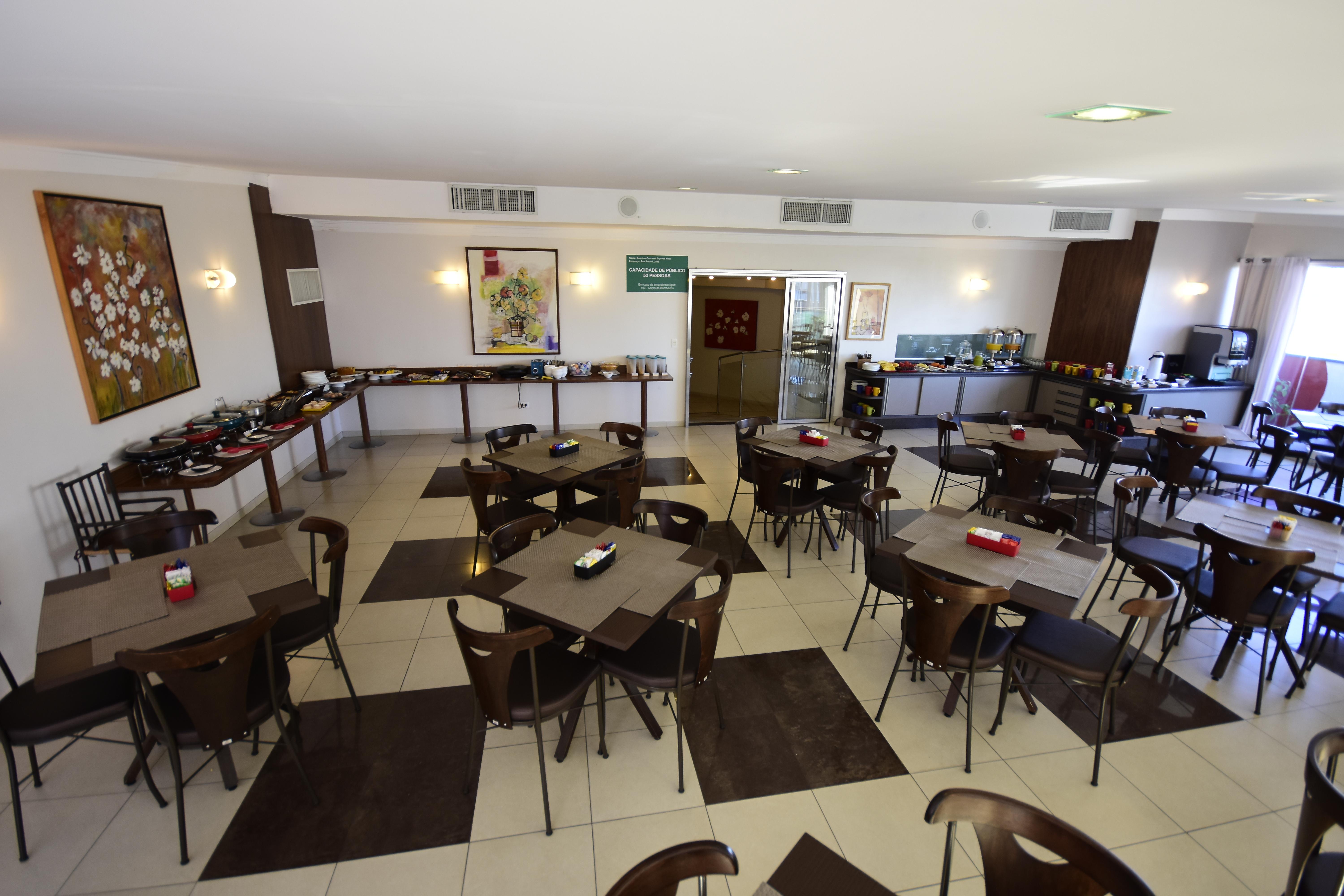 Central Park Hotel By Bourbon Cascavel  Εξωτερικό φωτογραφία