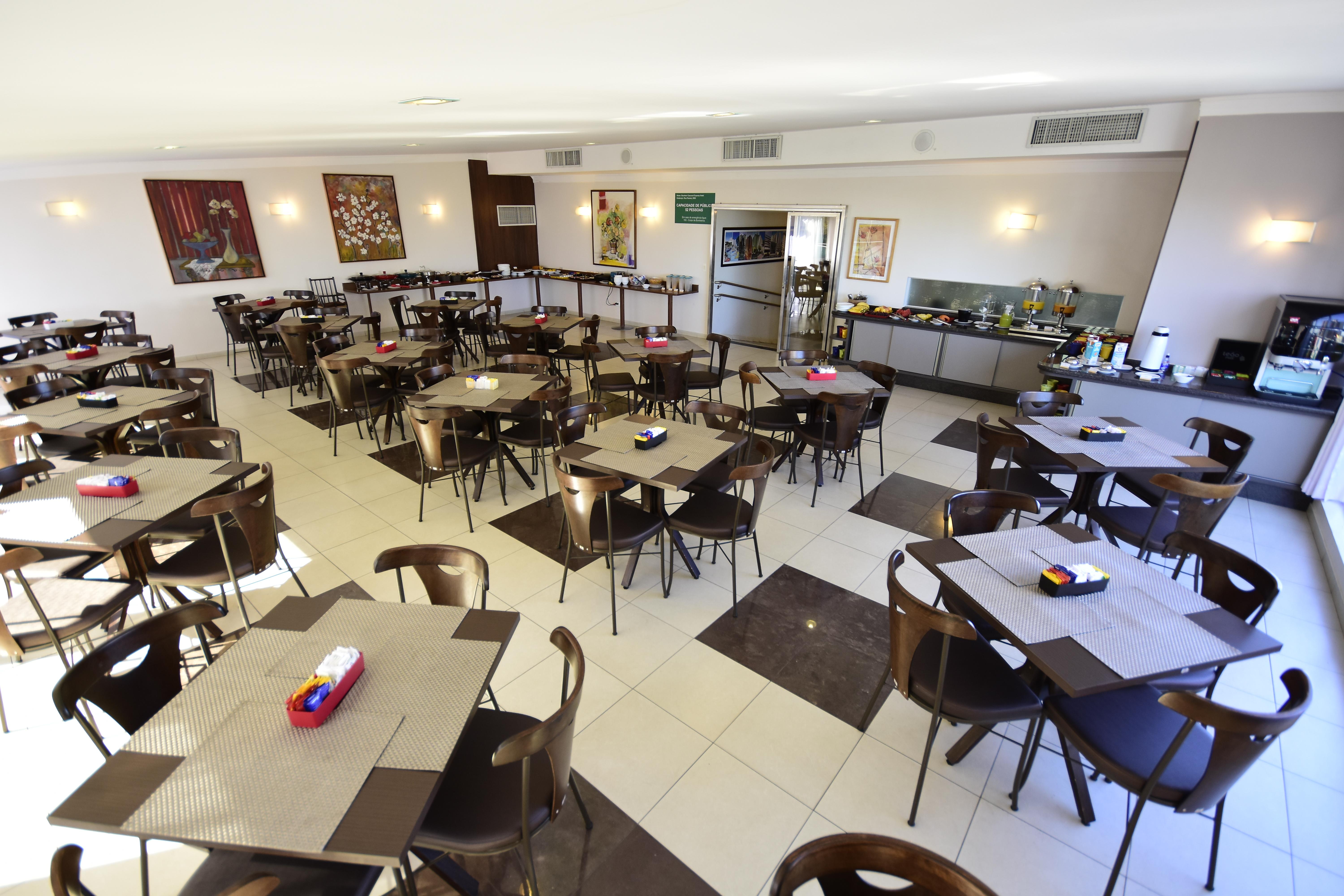Central Park Hotel By Bourbon Cascavel  Εξωτερικό φωτογραφία