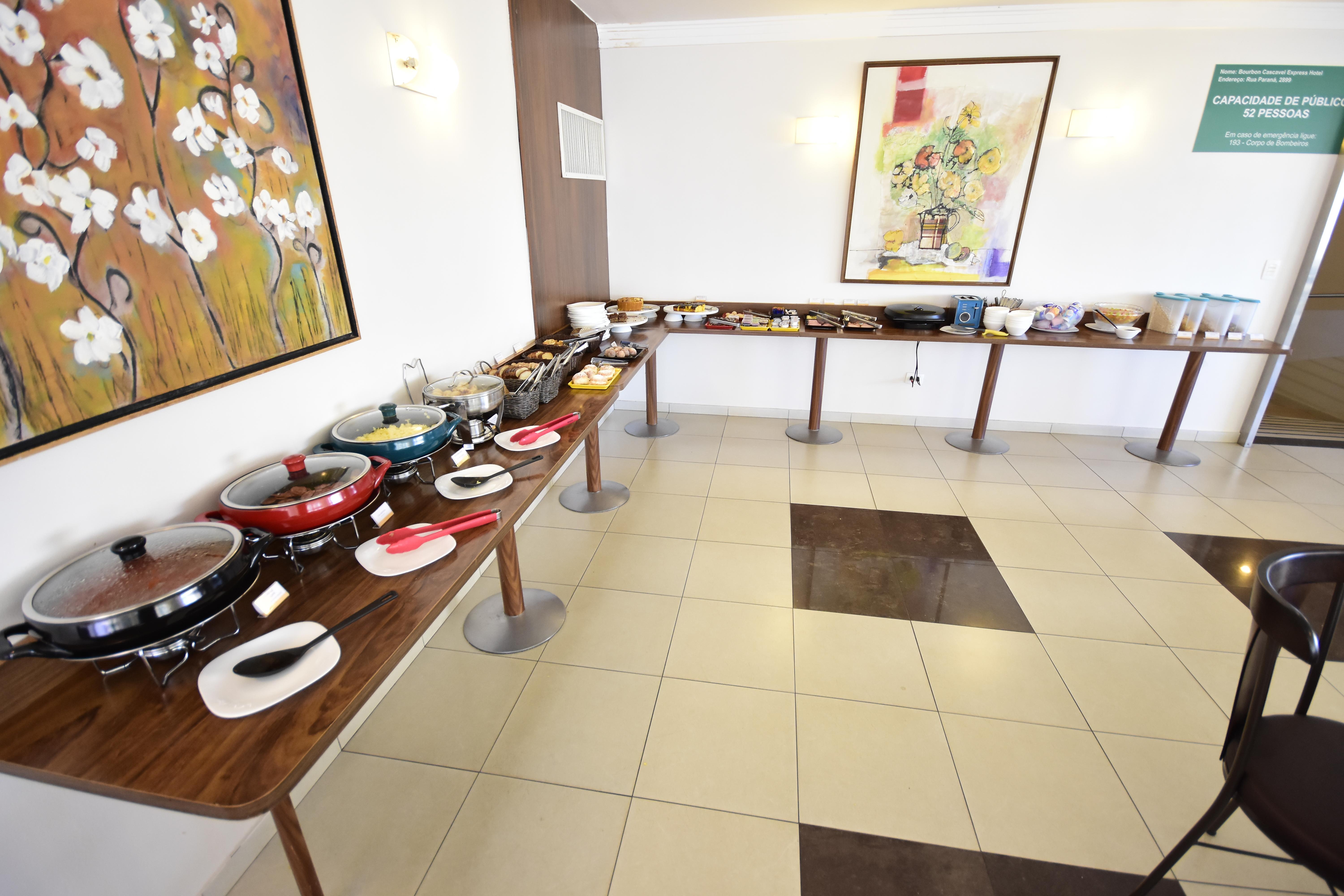 Central Park Hotel By Bourbon Cascavel  Εξωτερικό φωτογραφία
