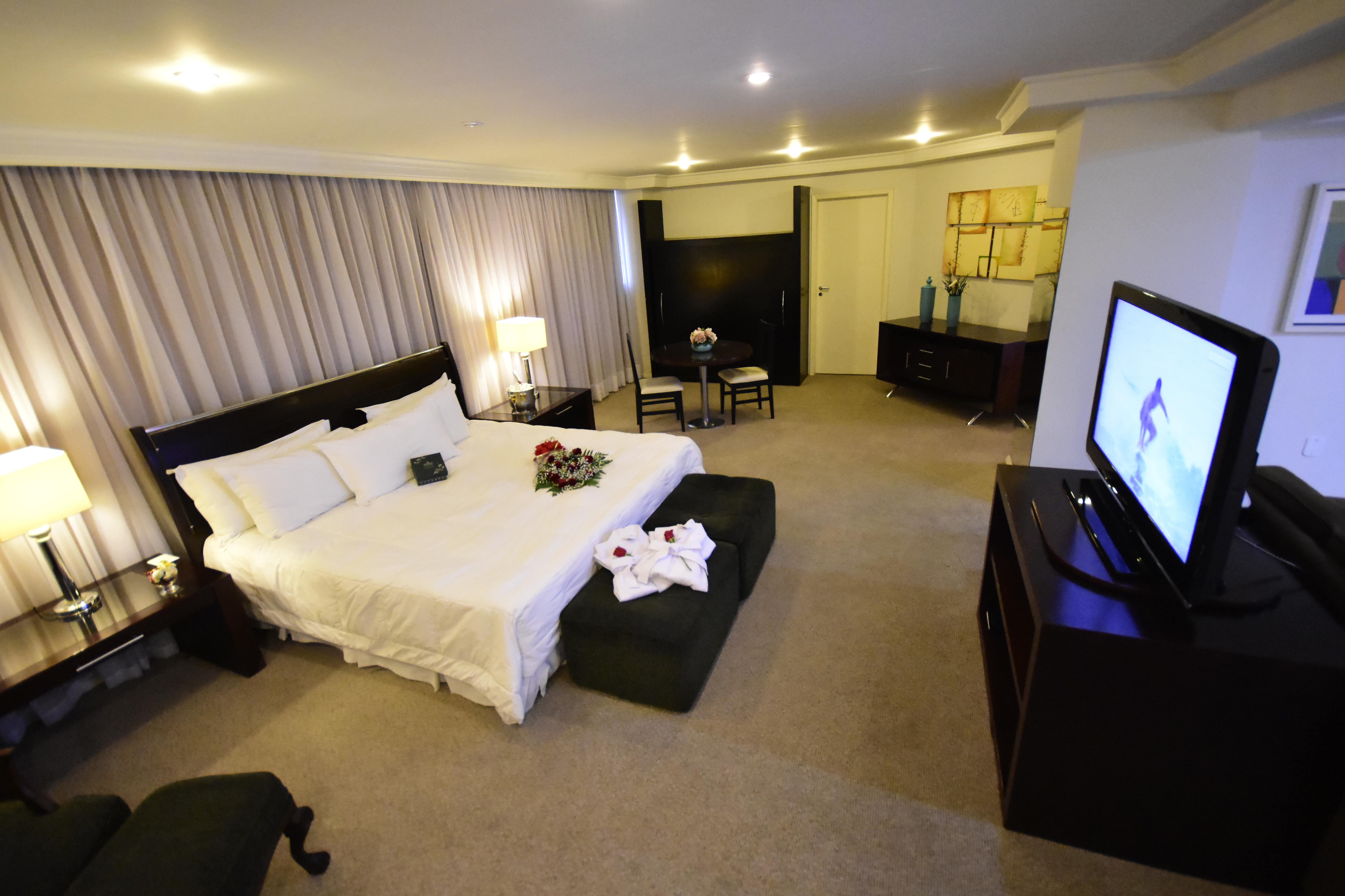 Central Park Hotel By Bourbon Cascavel  Εξωτερικό φωτογραφία