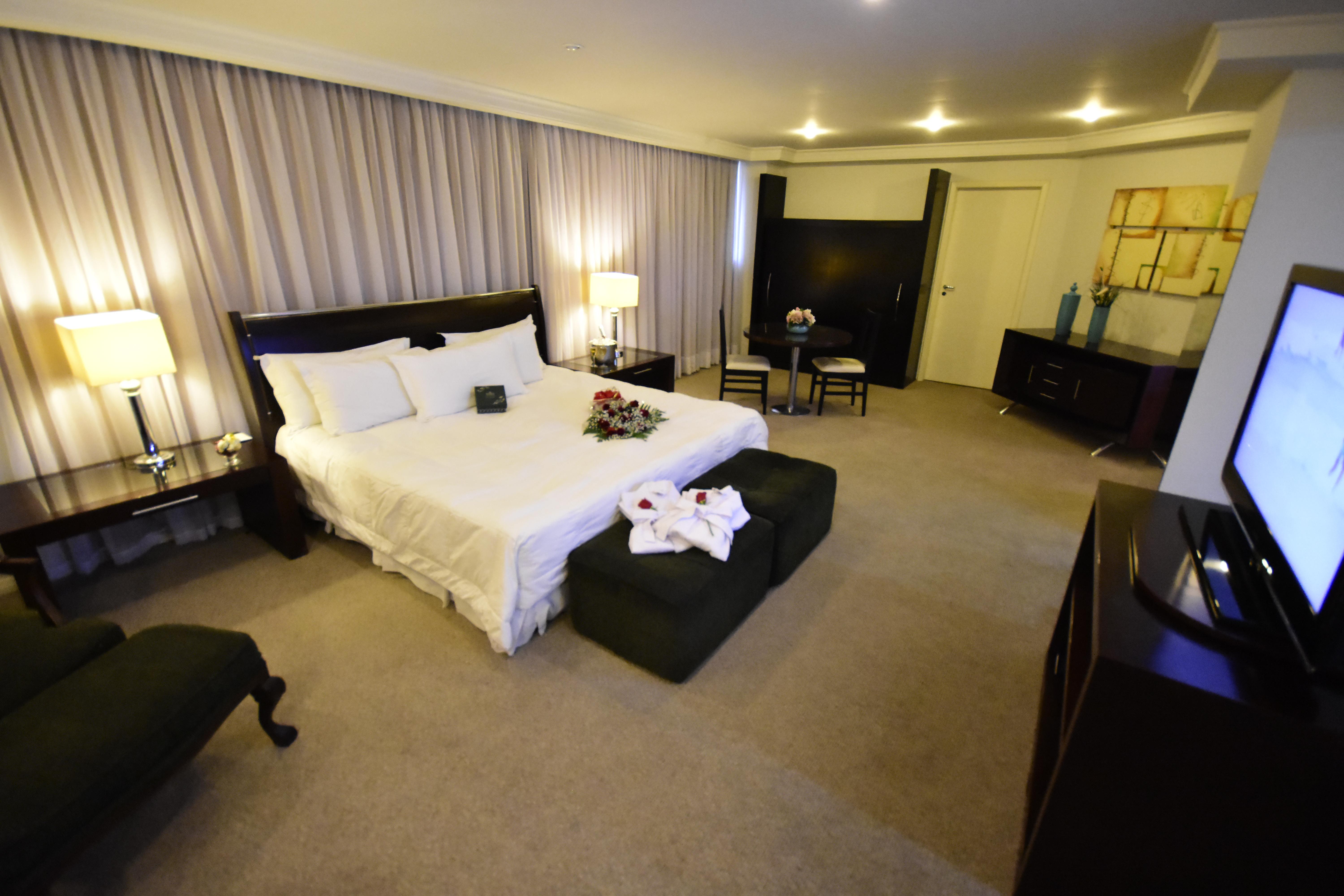 Central Park Hotel By Bourbon Cascavel  Εξωτερικό φωτογραφία