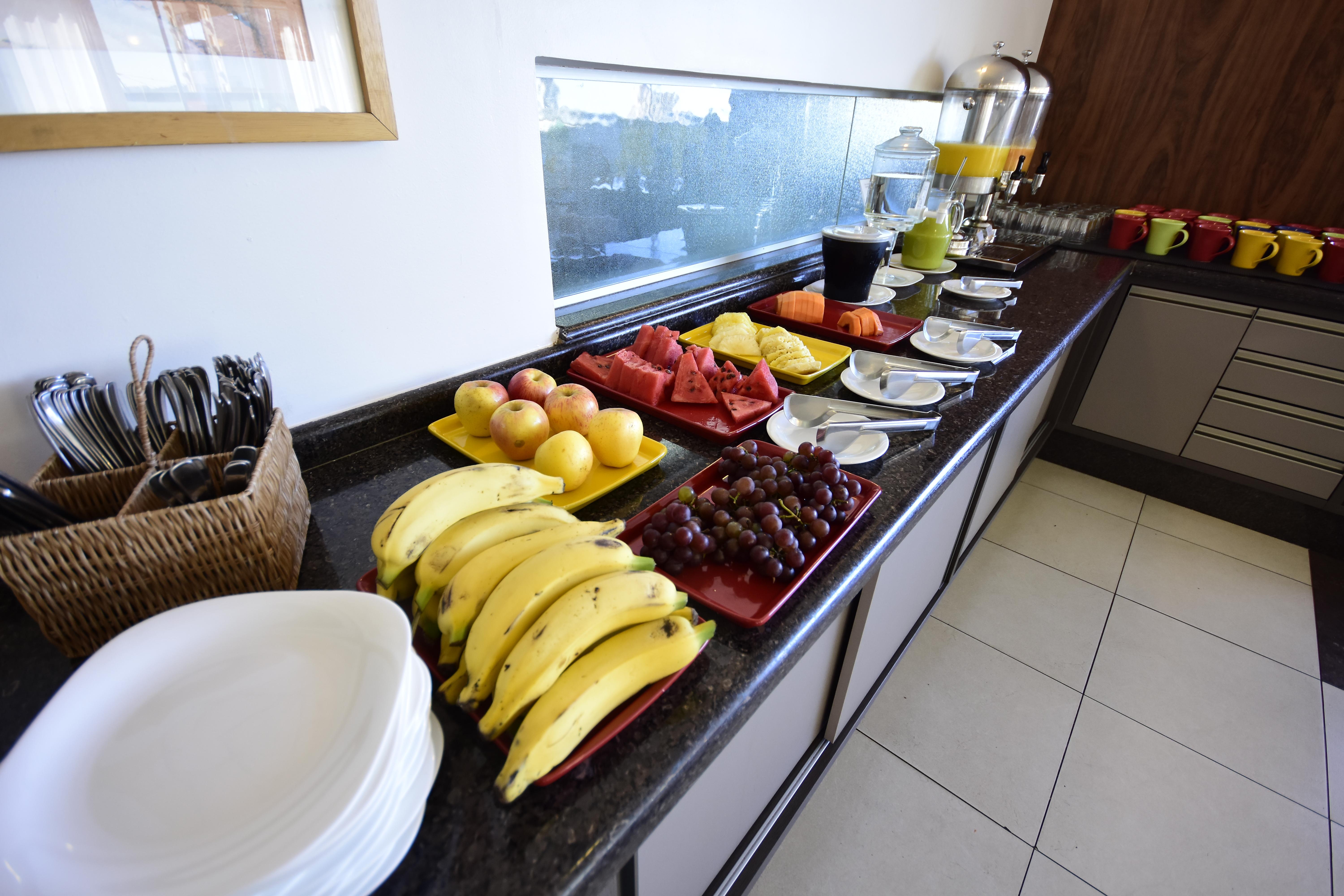 Central Park Hotel By Bourbon Cascavel  Εξωτερικό φωτογραφία