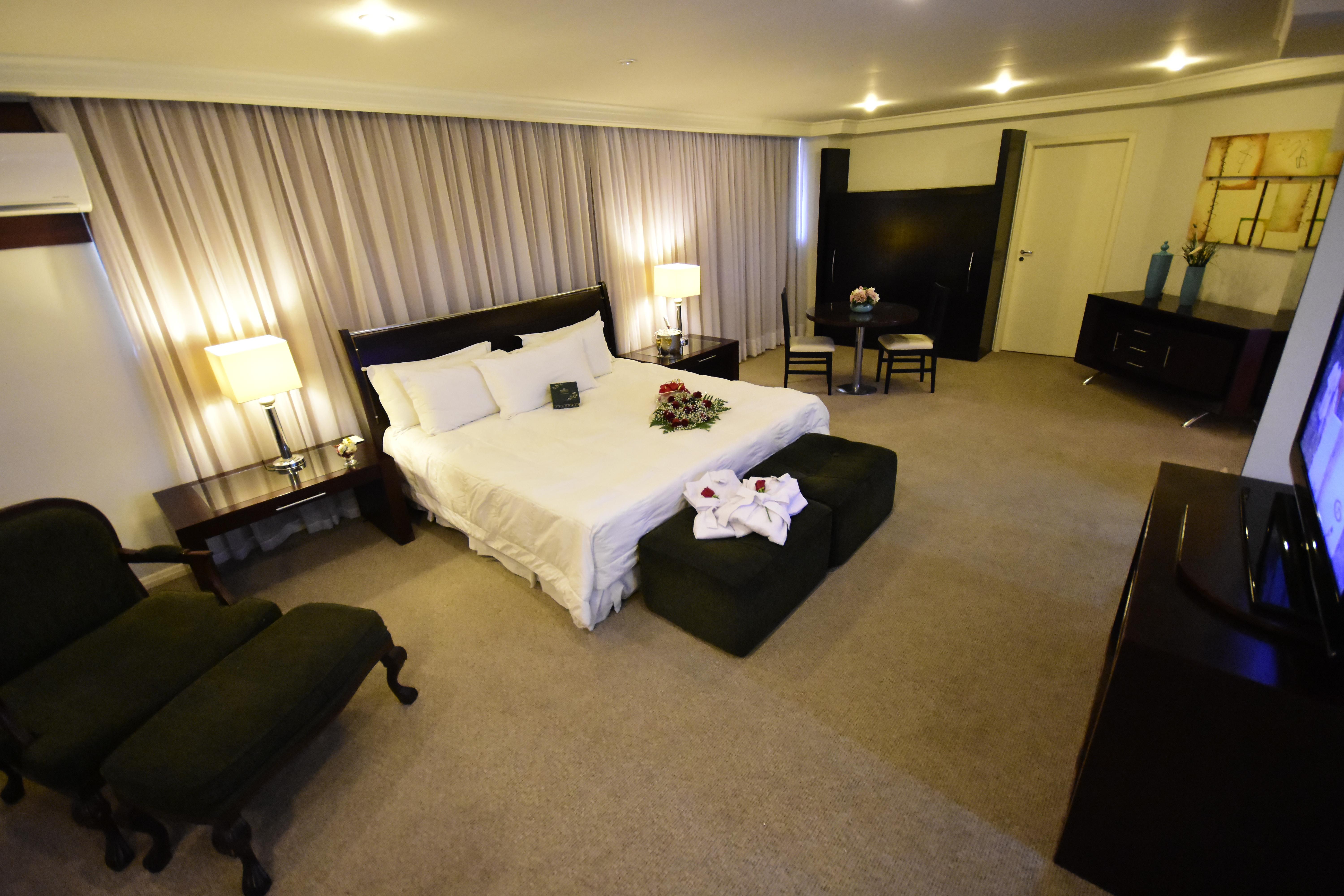 Central Park Hotel By Bourbon Cascavel  Εξωτερικό φωτογραφία