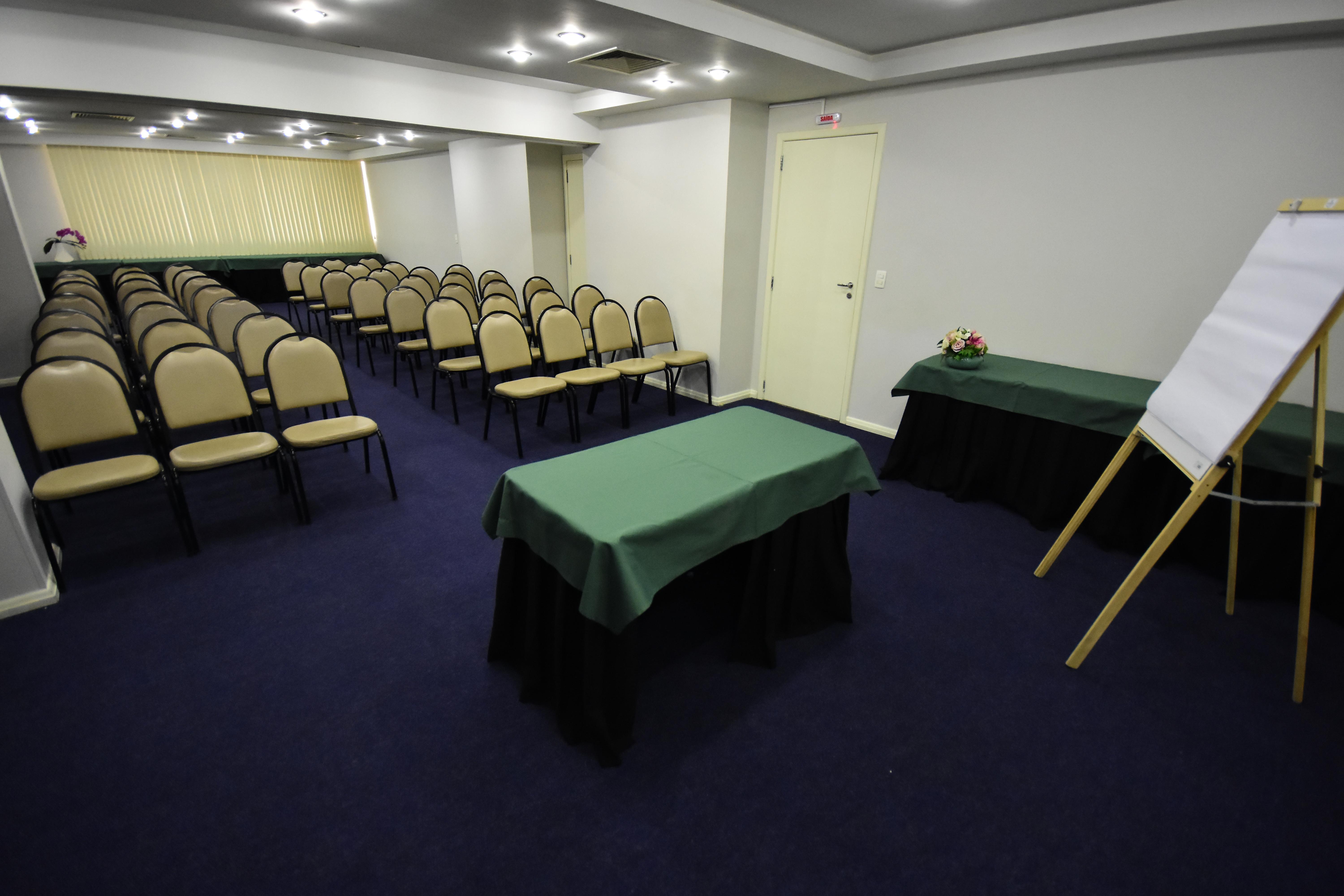 Central Park Hotel By Bourbon Cascavel  Εξωτερικό φωτογραφία