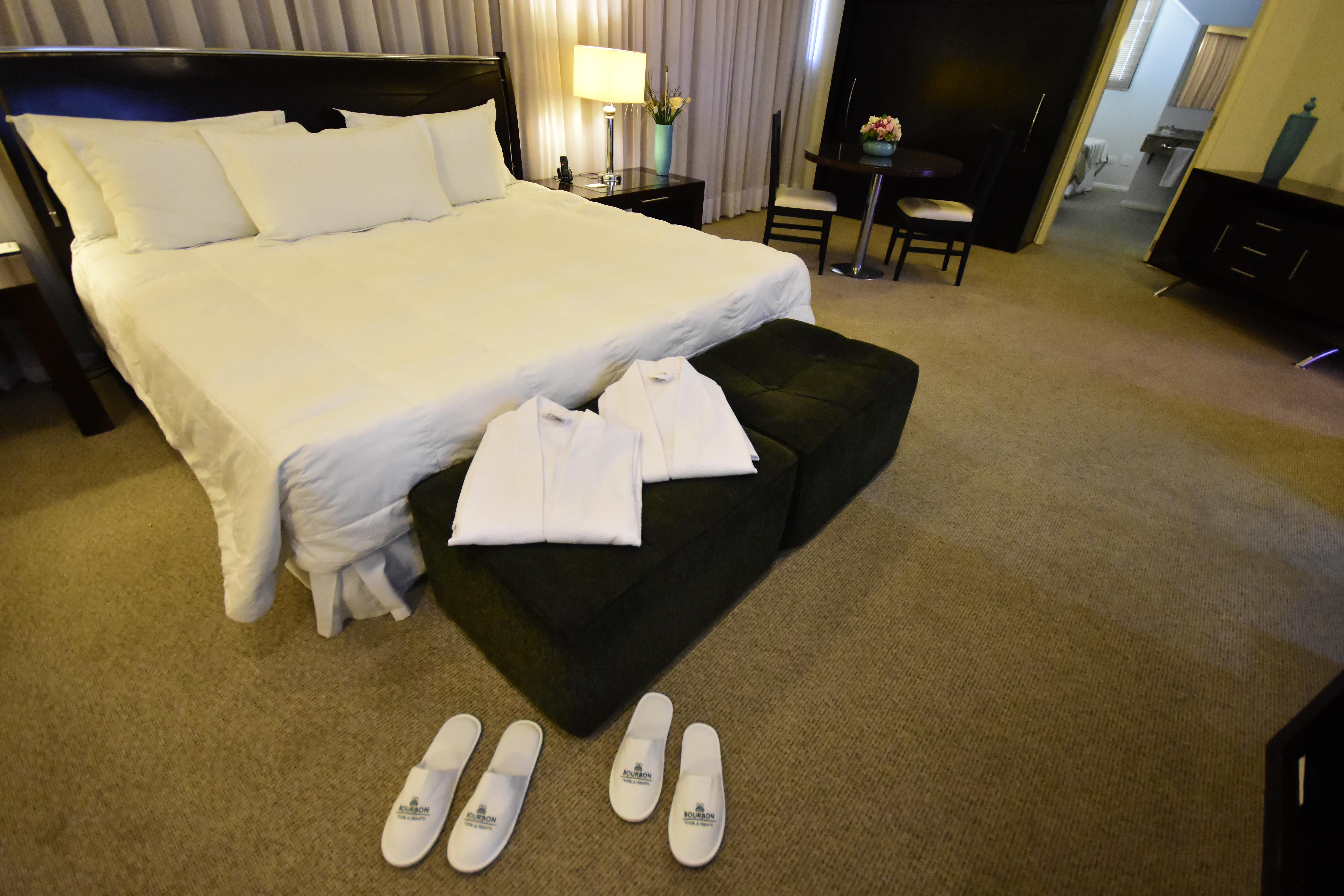 Central Park Hotel By Bourbon Cascavel  Εξωτερικό φωτογραφία