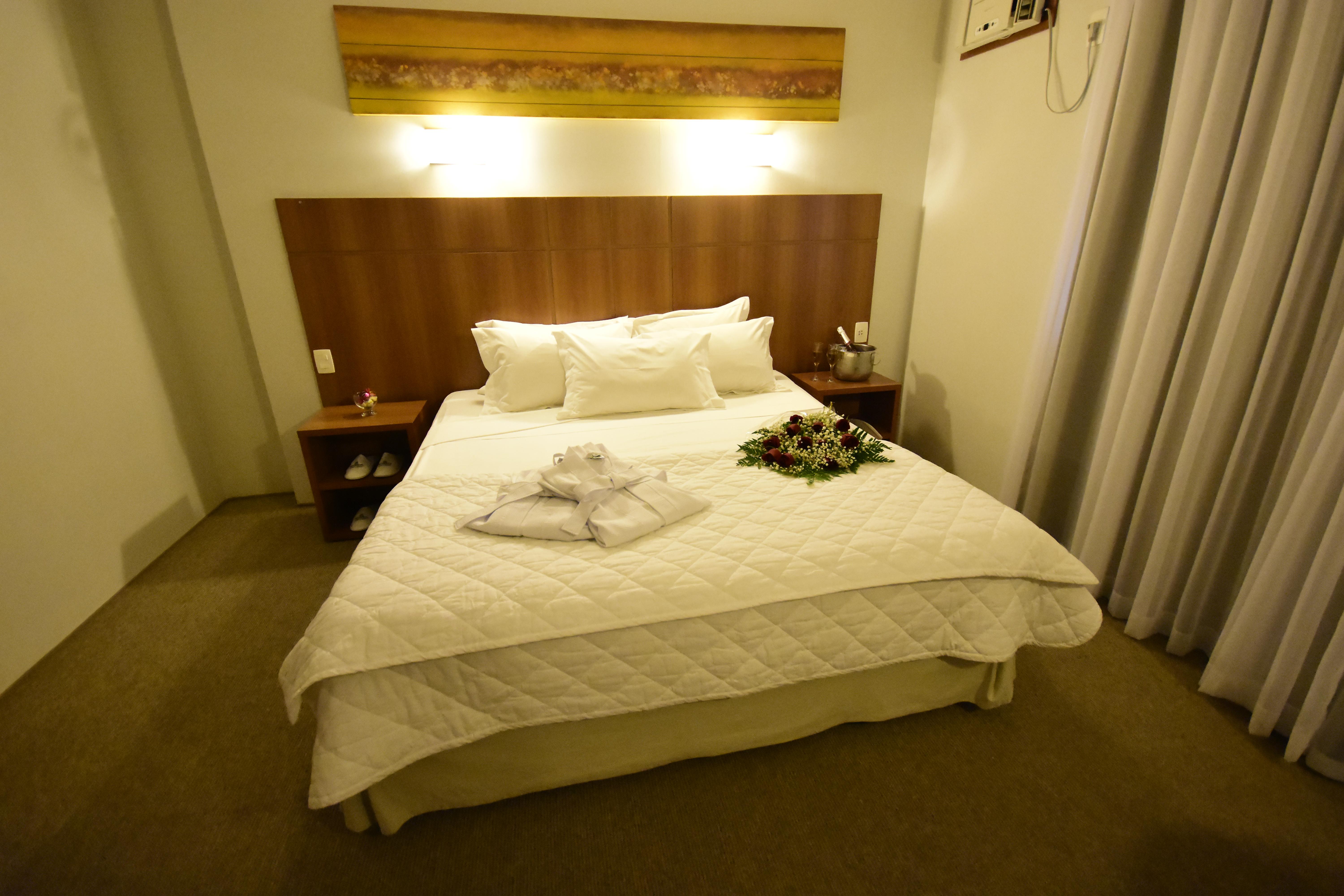 Central Park Hotel By Bourbon Cascavel  Εξωτερικό φωτογραφία